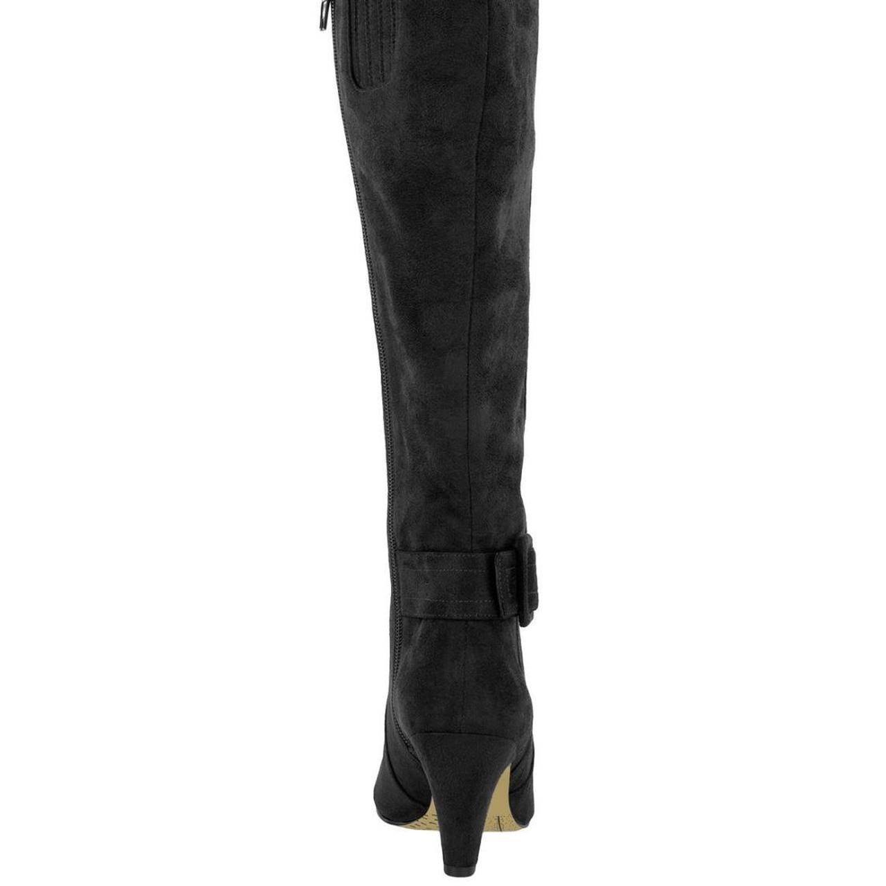 Bella Vita Women's Black Boots (3)