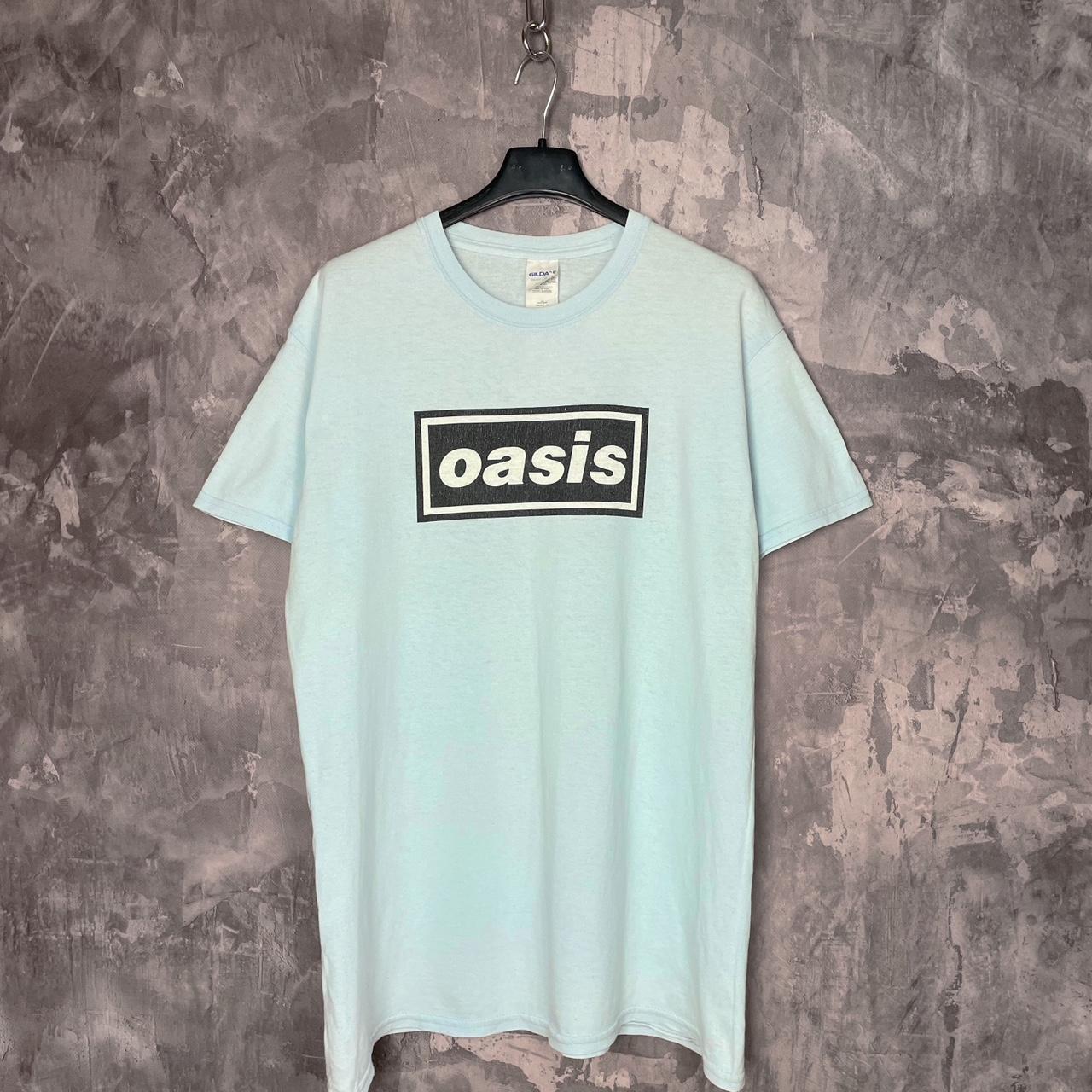 🔥 VINTAGE OASIS T SHIRT 🔥⠀ 📌DETAILS: ⠀ - Depop