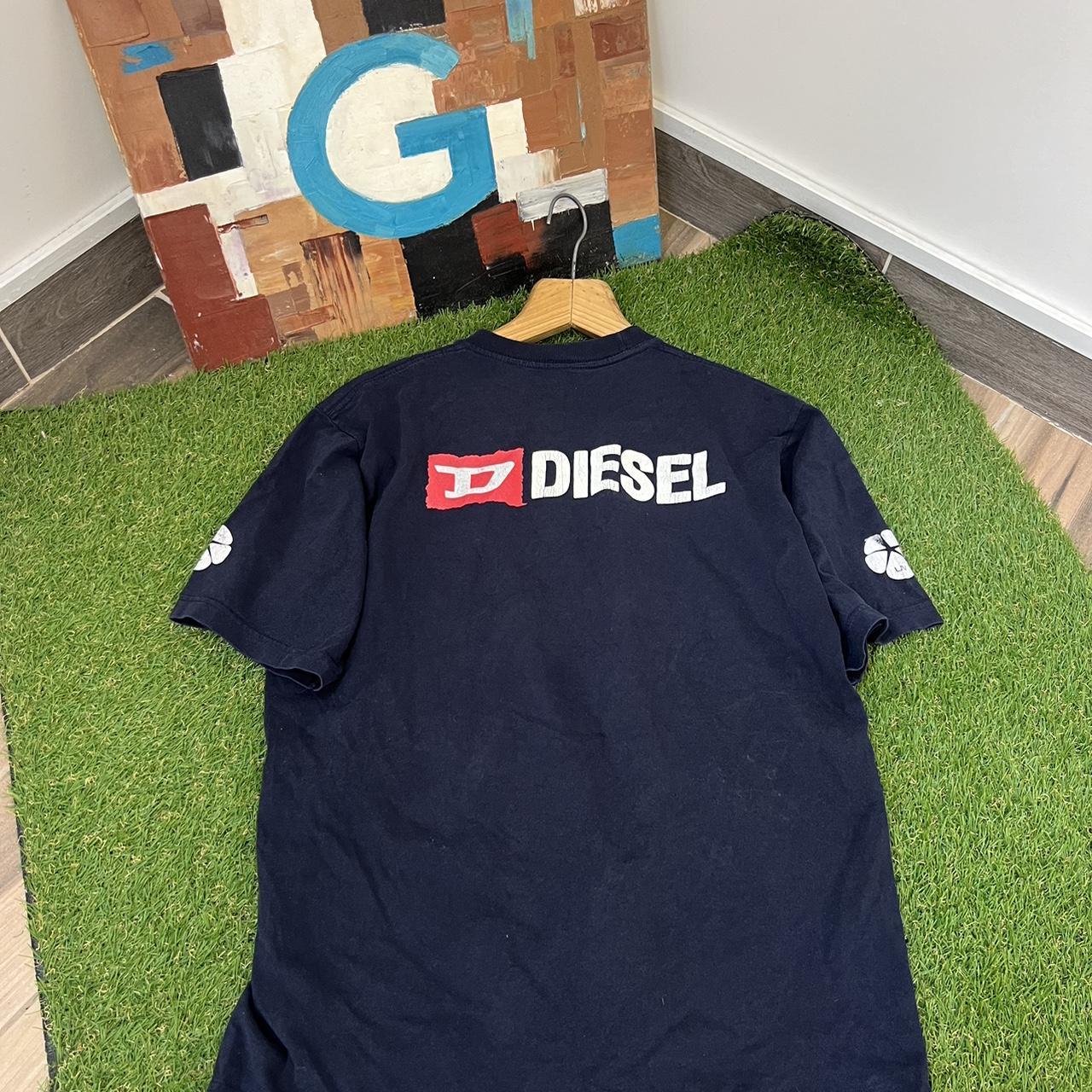 ★送料・関税込★DIESEL★DIESEL T-JUST VINTAGE T-SHIRT★ 楽天市場】【処分☆クーポンで半額】ディーゼル 半袖Tシャツ