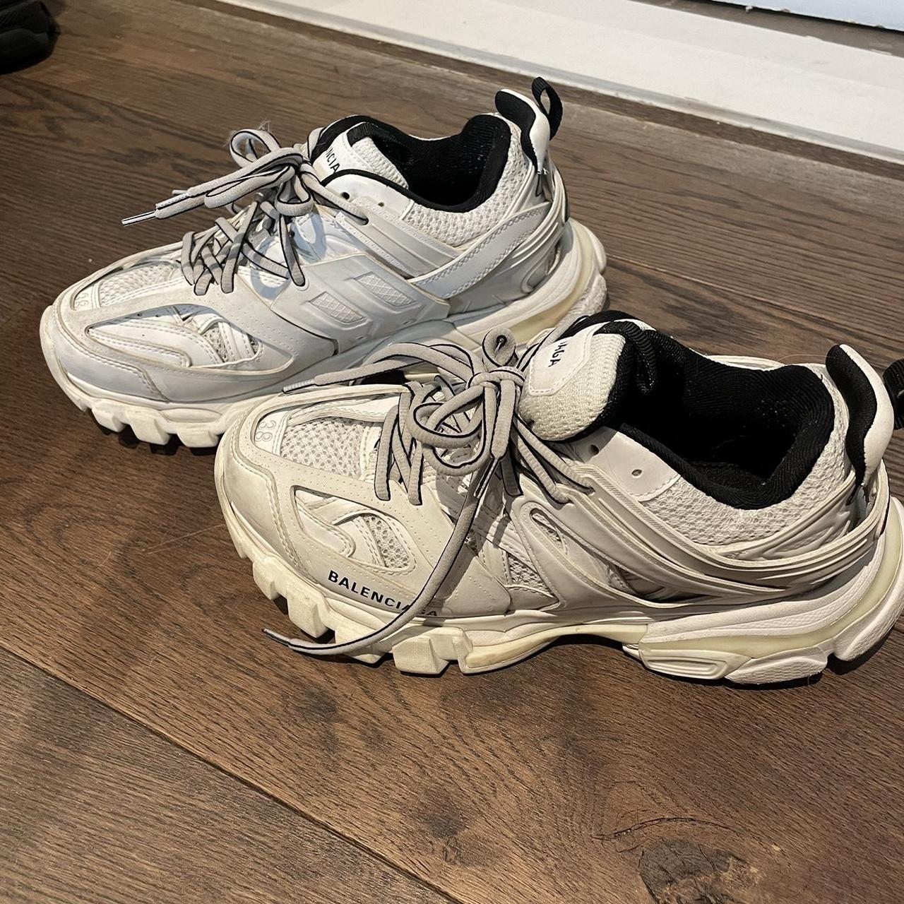 [美品][本日のみ値下げ]BALENCIAGA track trainer 38 美品][本日のみ値下げ]BALENCIAGA track trainer 38 Balenciaga track