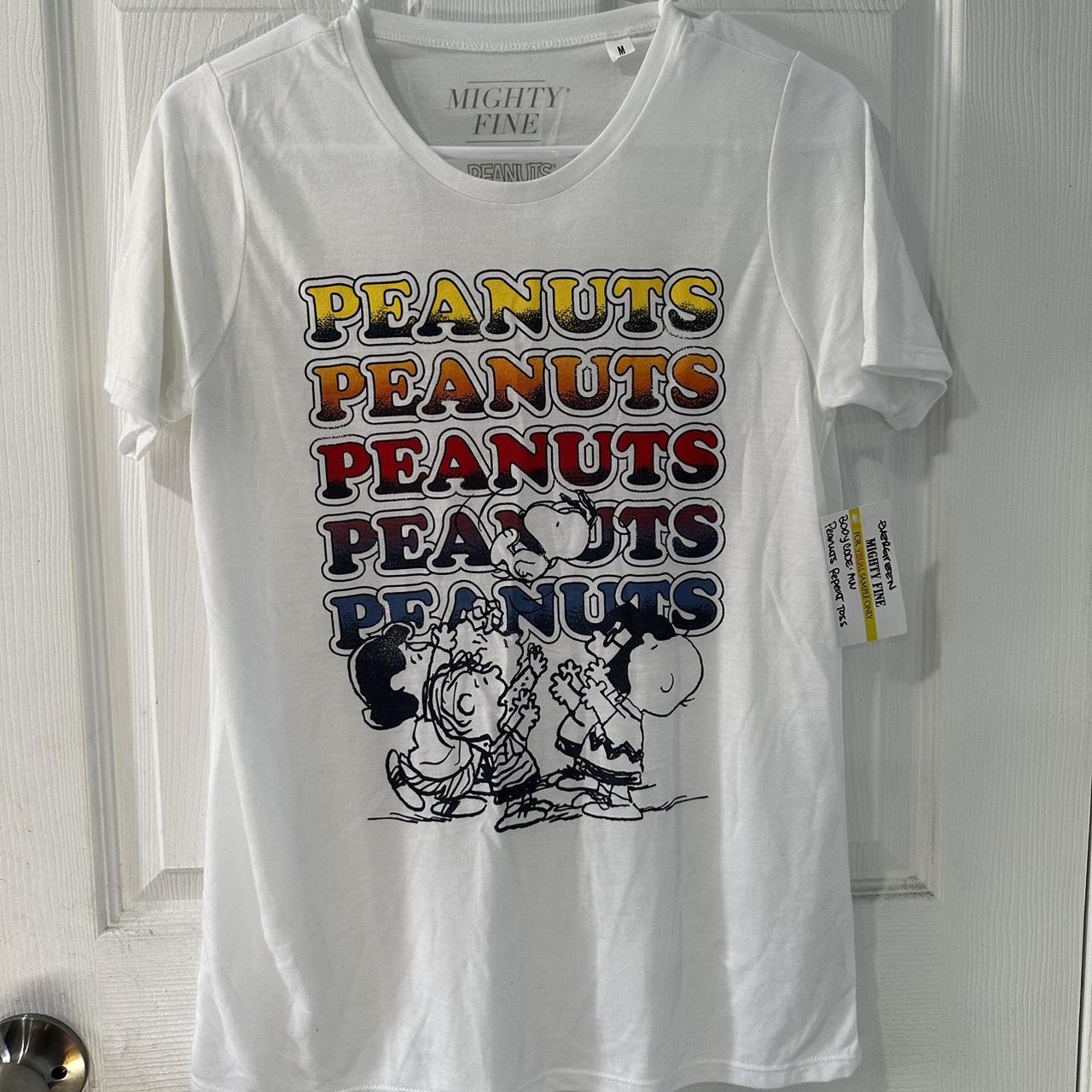 Mighty fine Peanuts size M - Depop