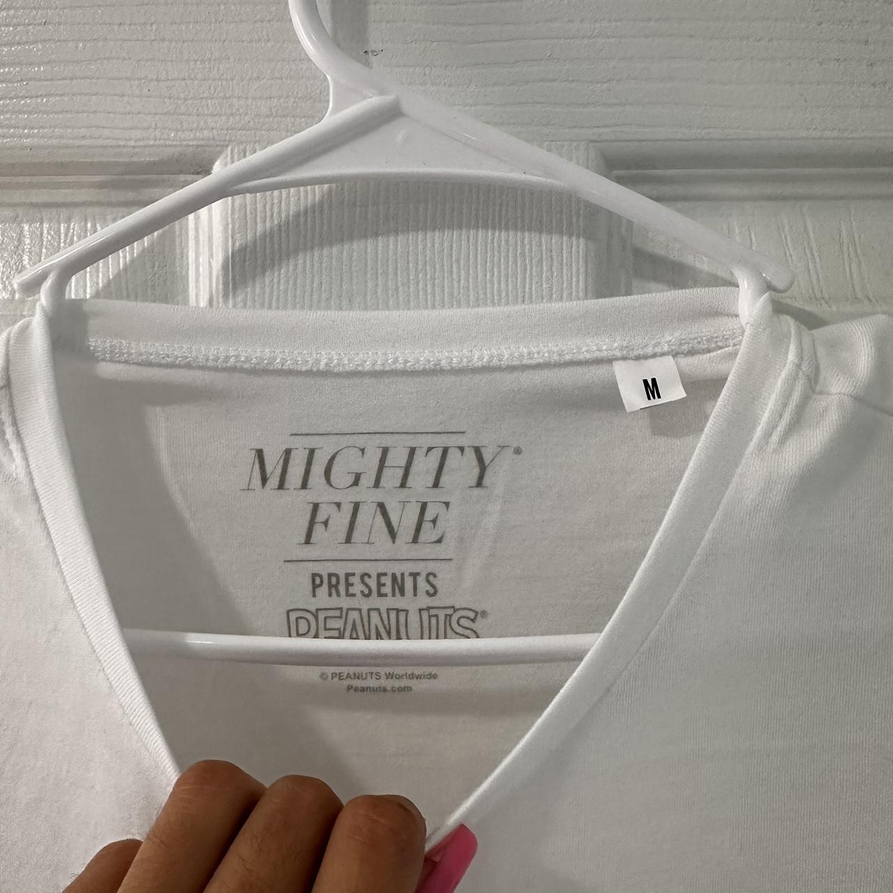 Mighty fine Peanuts size M - Depop