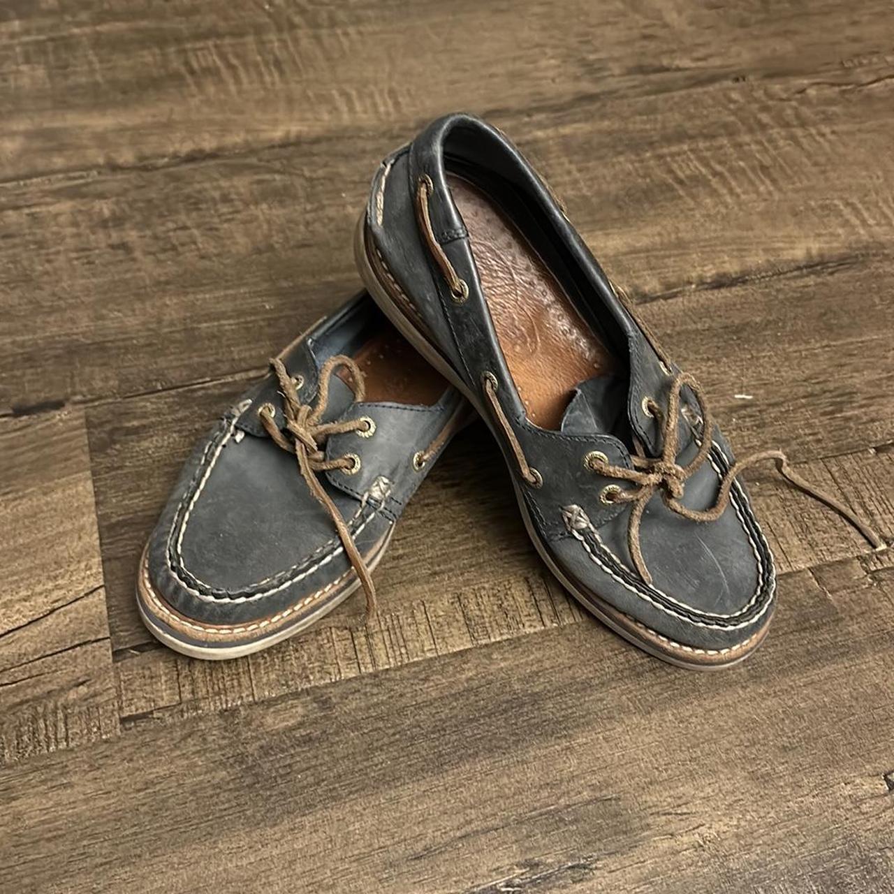 Womens sperry hot sale gold cup