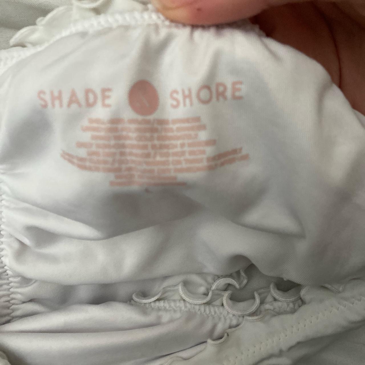 ruffled bikini bottoms target brand message me with... Depop