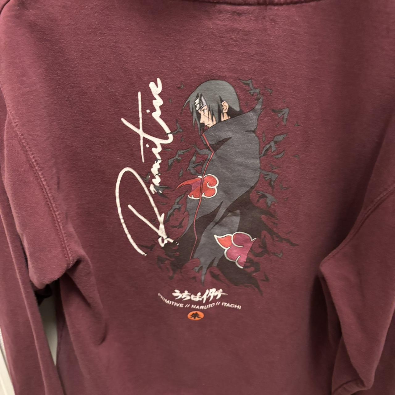 Itachi sweater online primitive