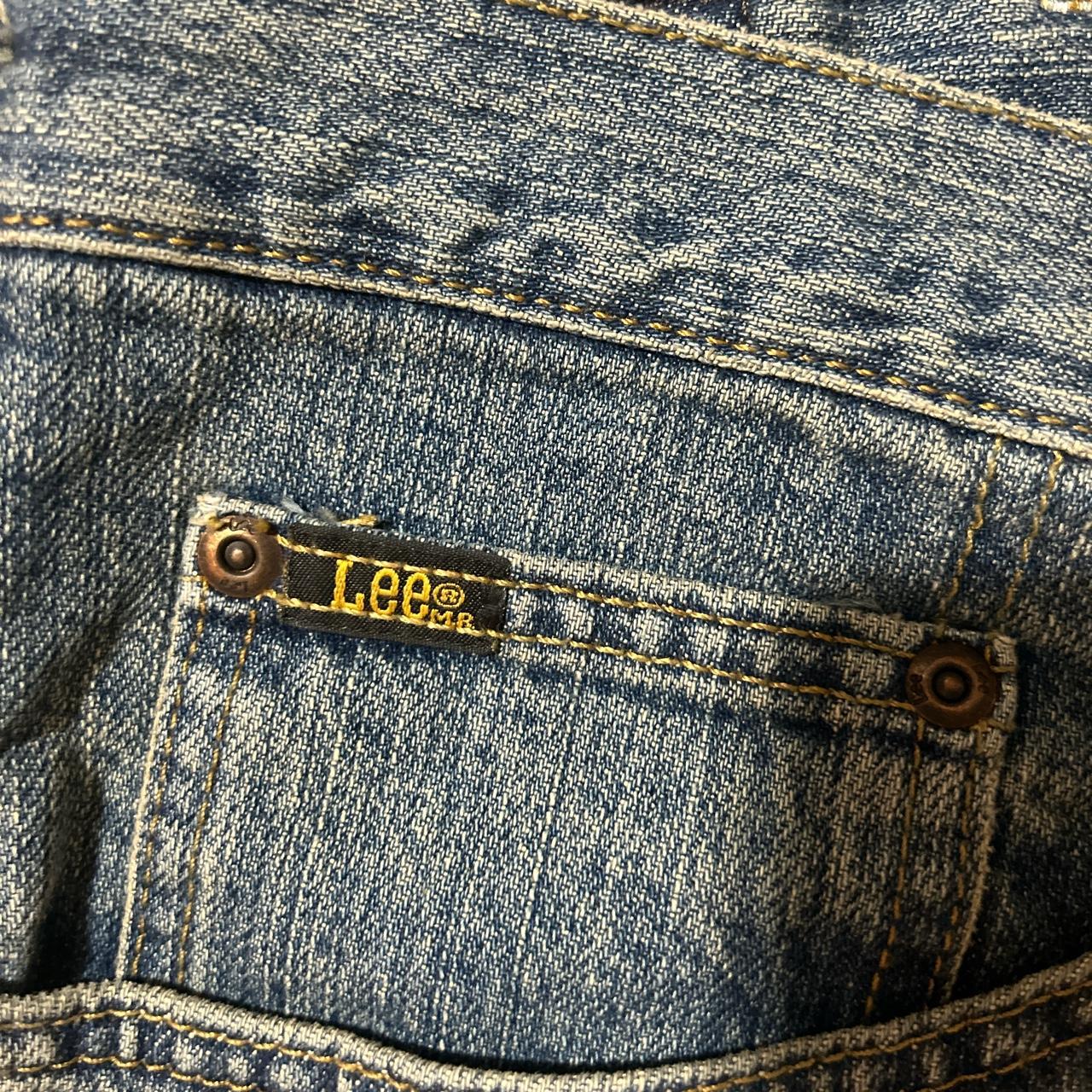 lee premium jeans