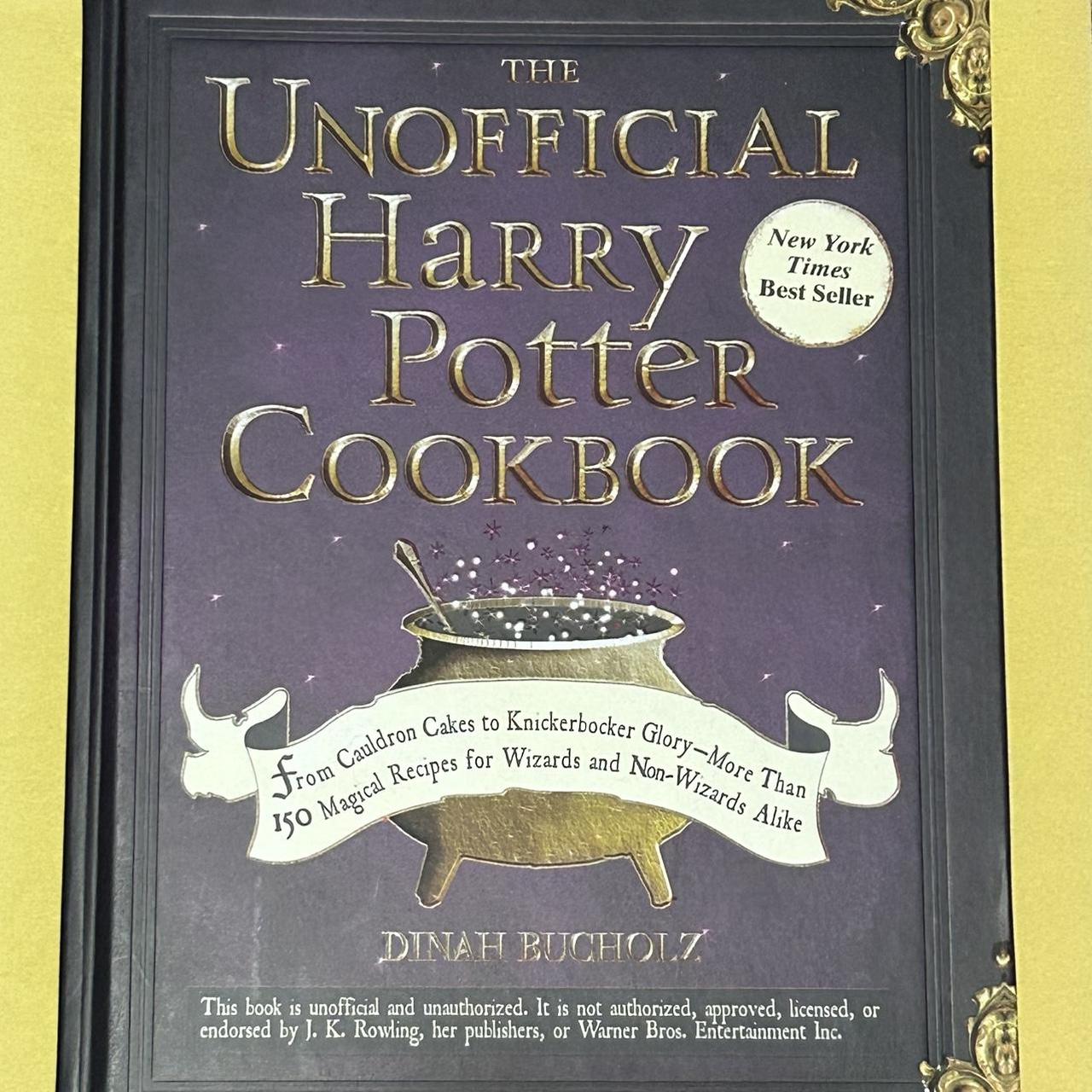 Harry potter-book - Depop