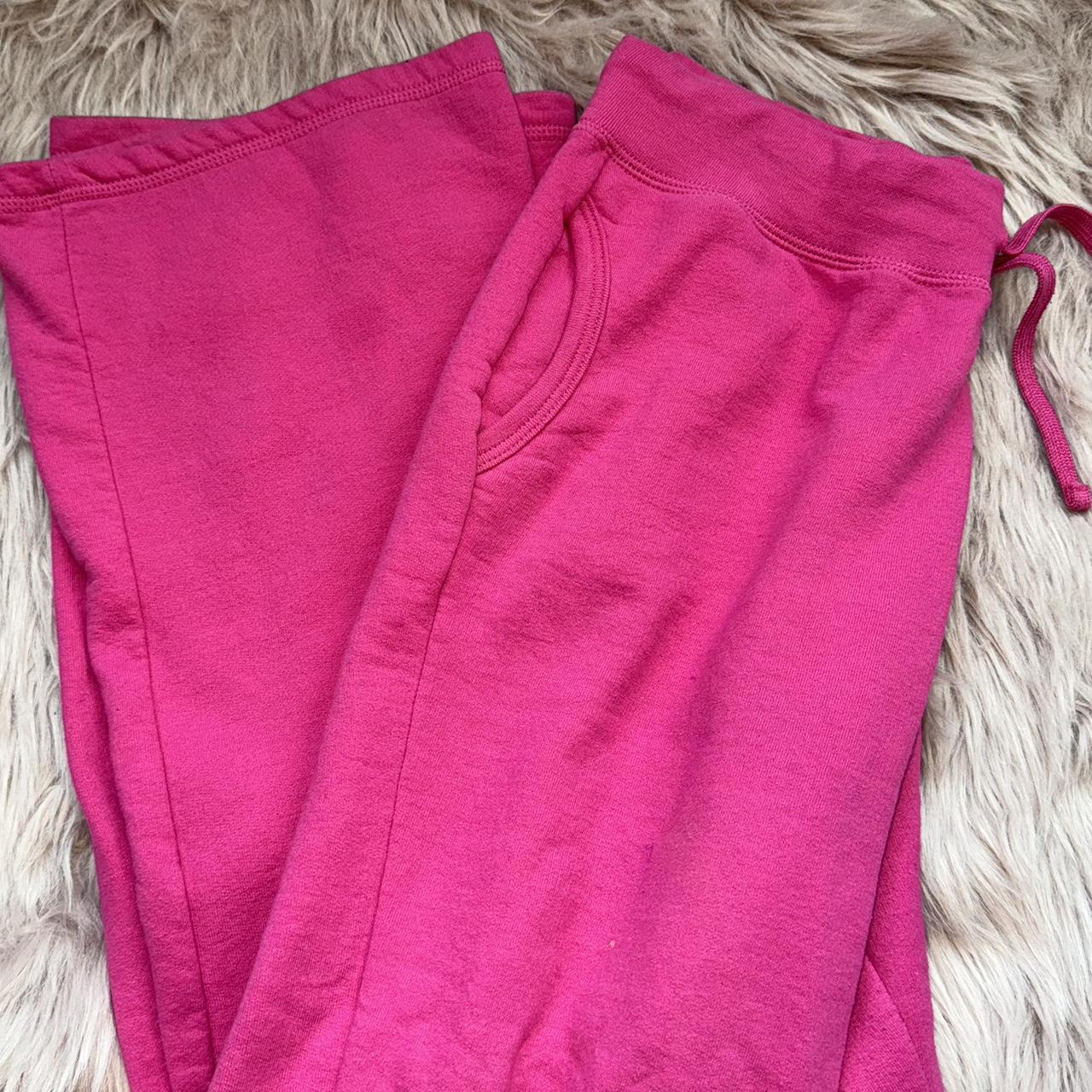 GILDAN PINK SWEATPANTS SIZE XL 2K style