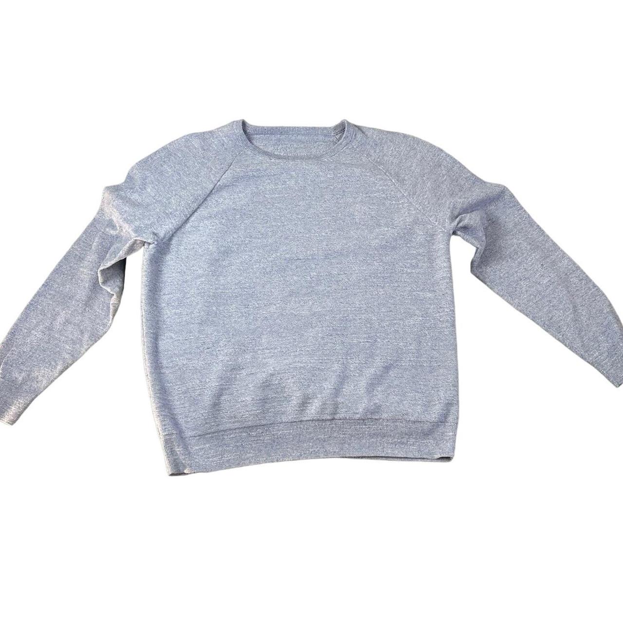 J crew clearance rugged cotton sweater