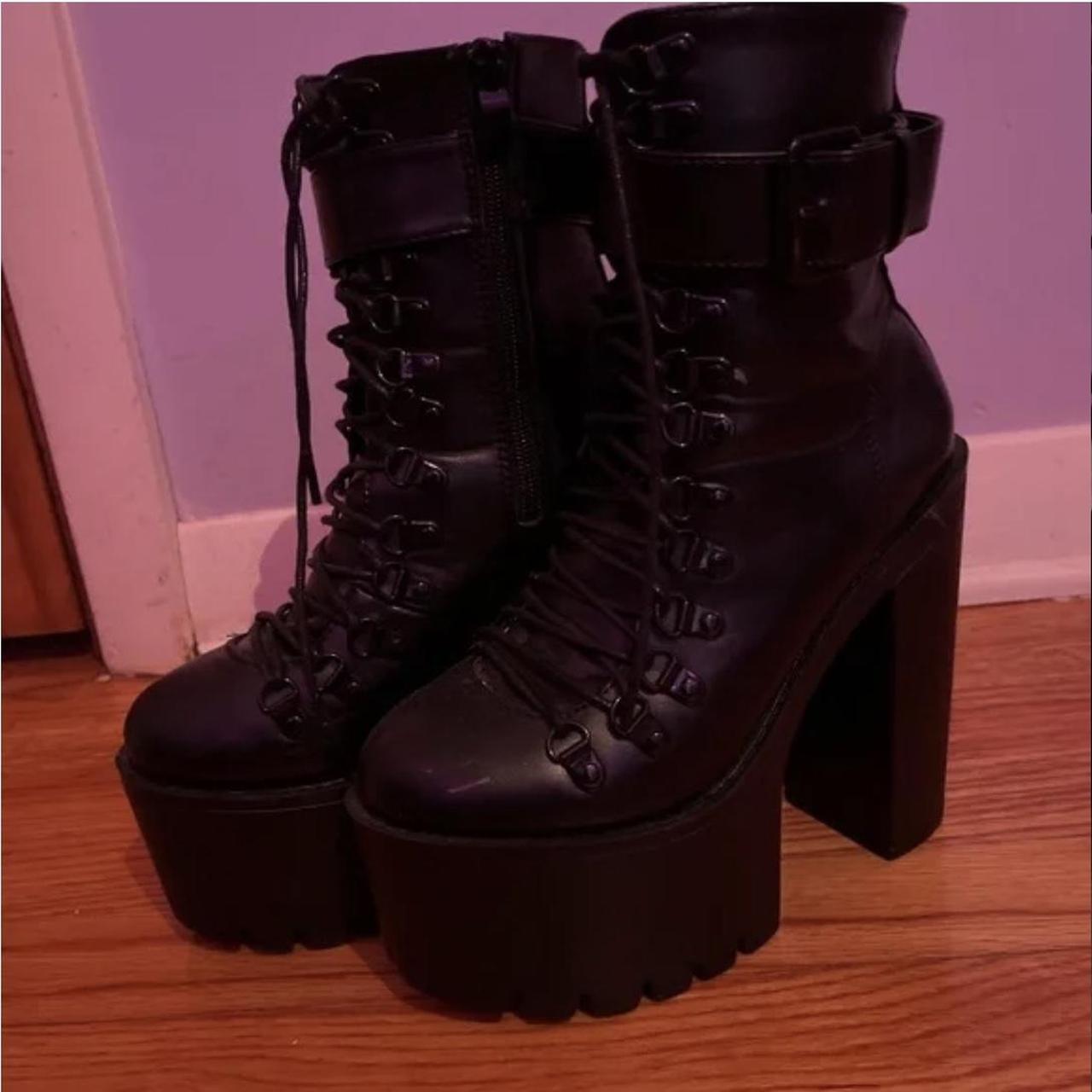 authentic platform 2.0 shoes