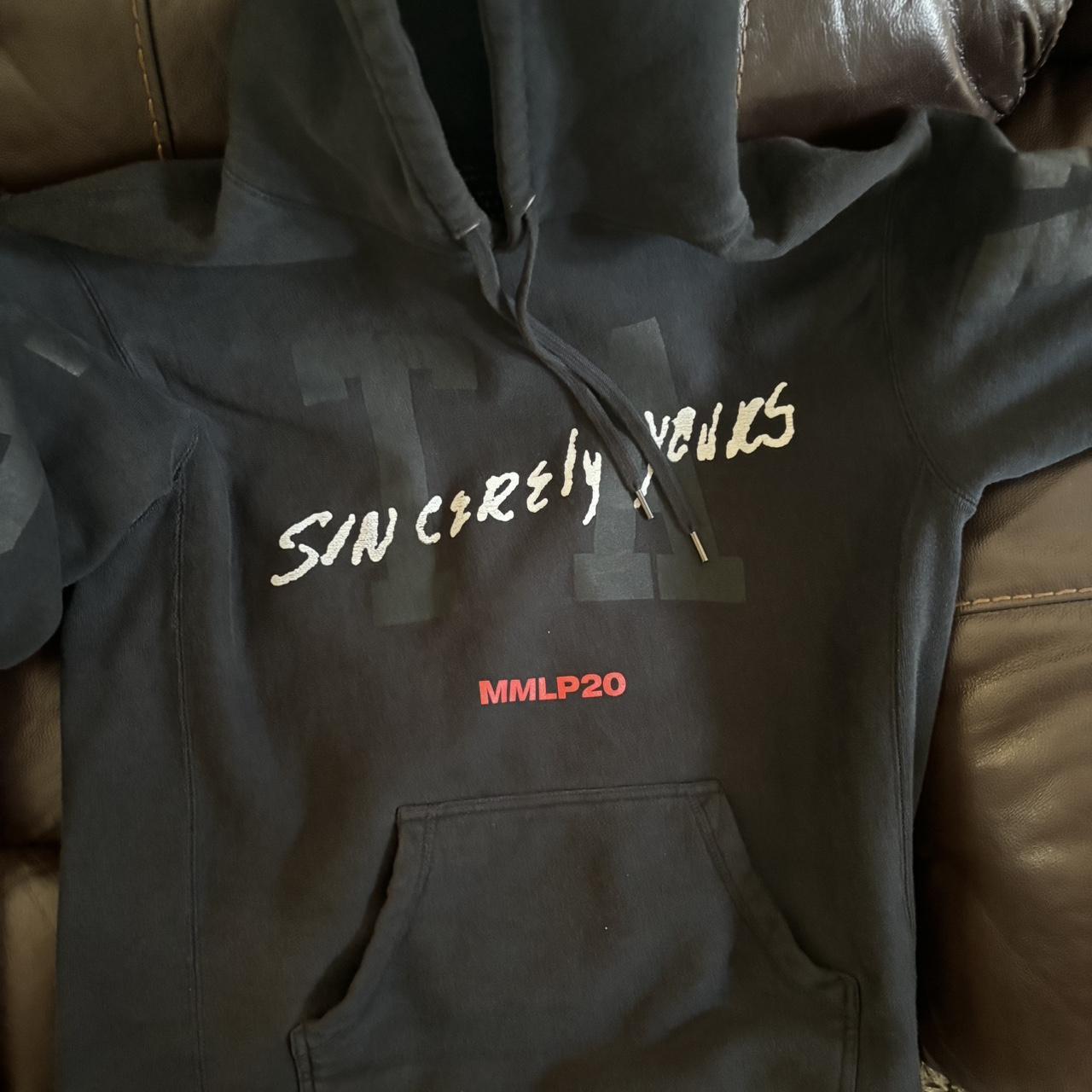 Eminem MMLP Hoodie deals *SOLD OUT* *RARE*