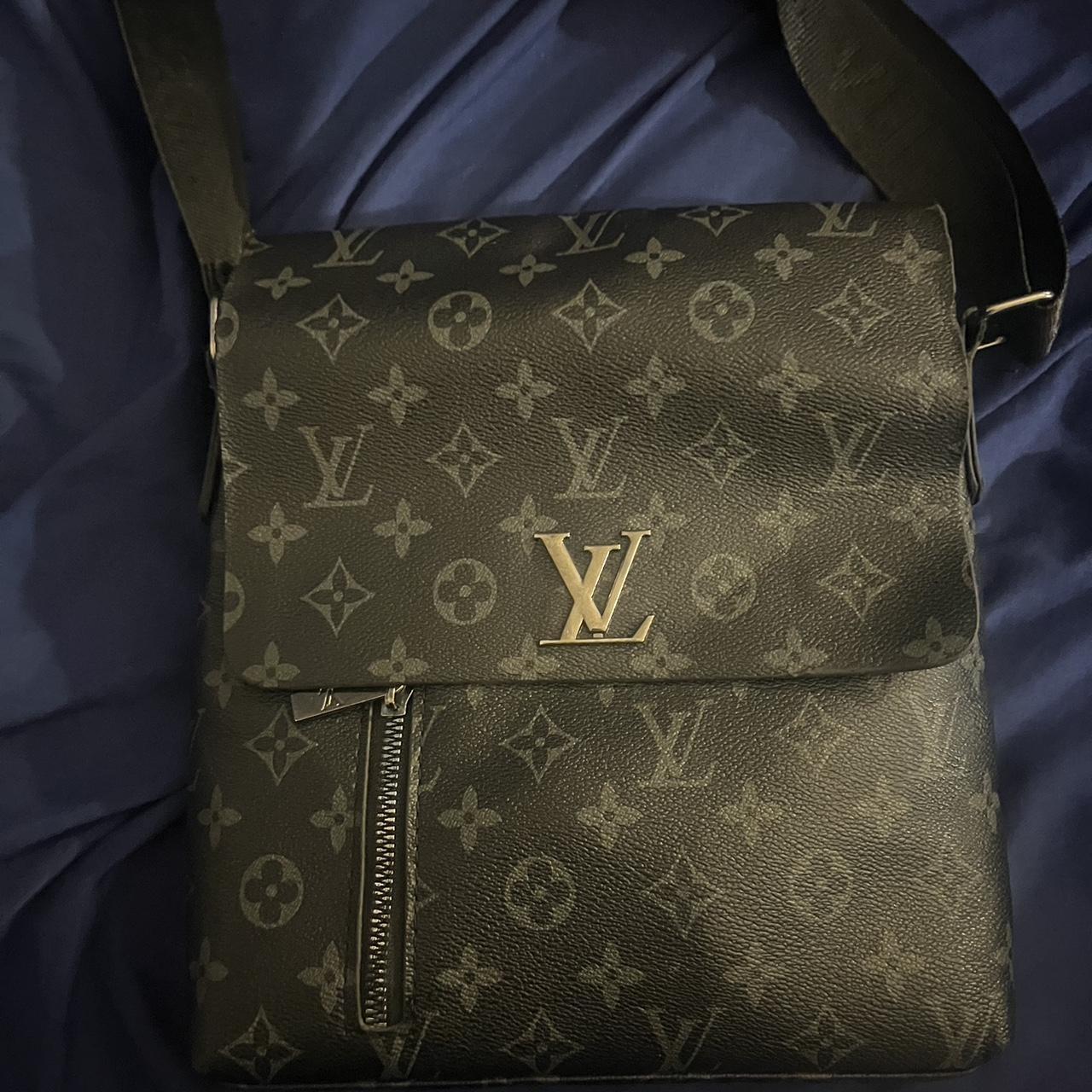 Designer LV bag Price negotiable Depop