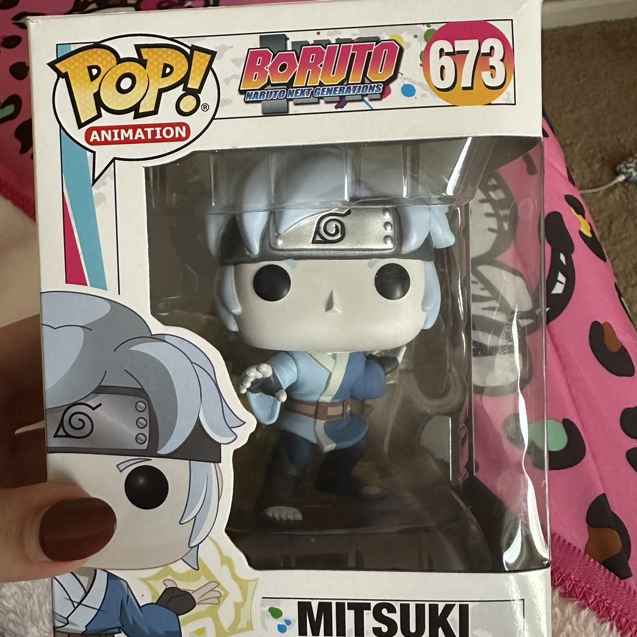 Funko POP! Animation: Boruto Naruto Next Generations- Mitsuki with