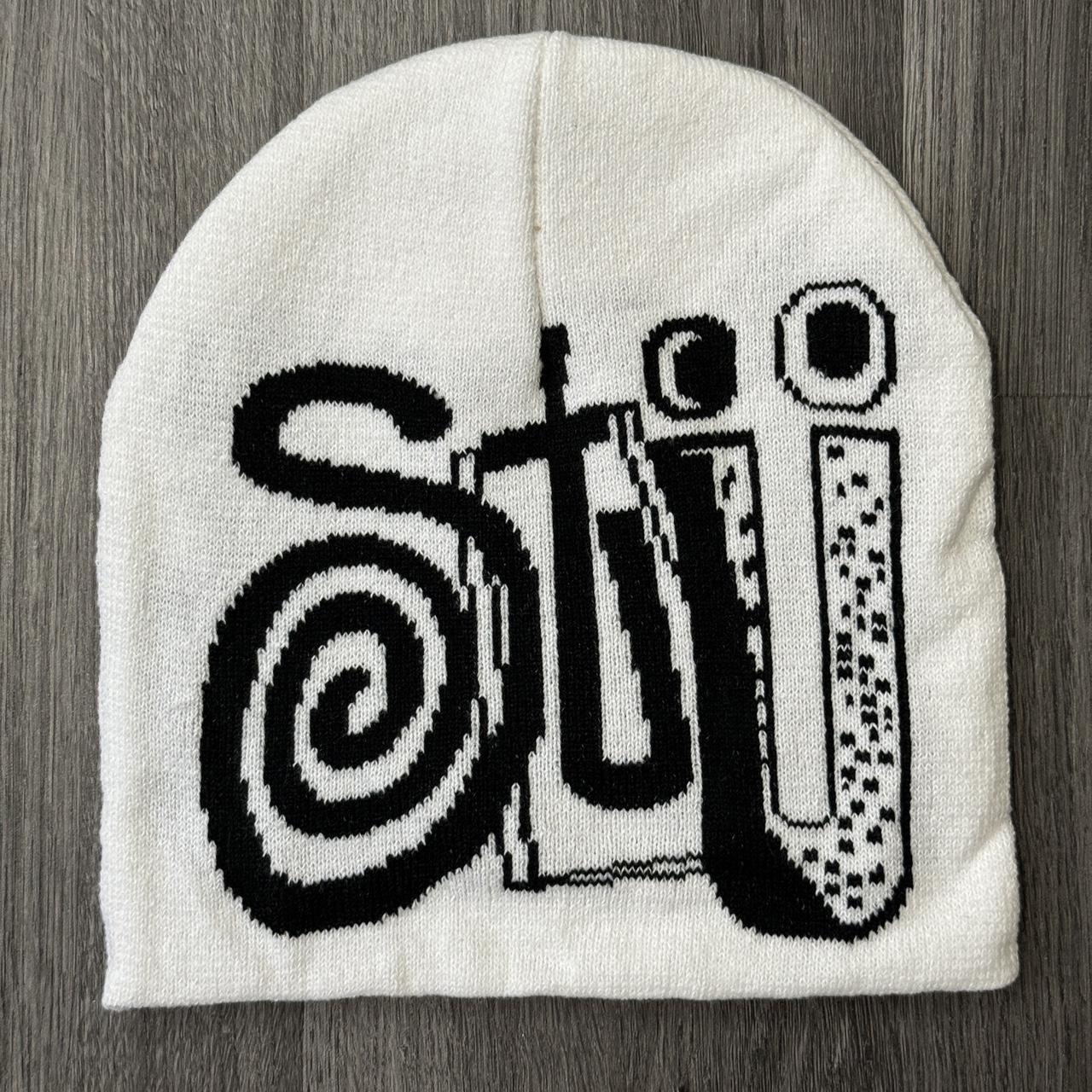 vintage stussy beanie