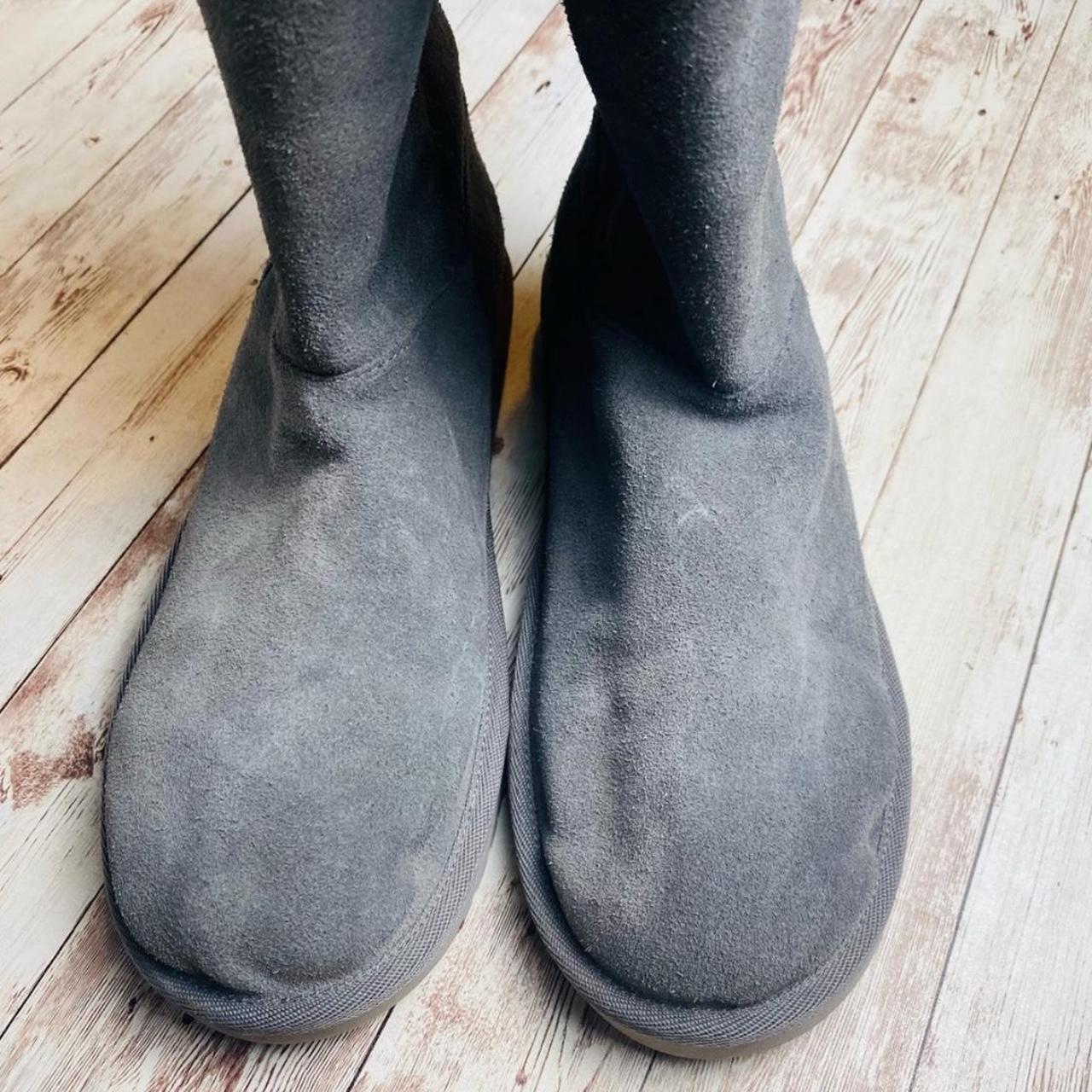 Koolaburra By UGG Women's Grey Boots (3)