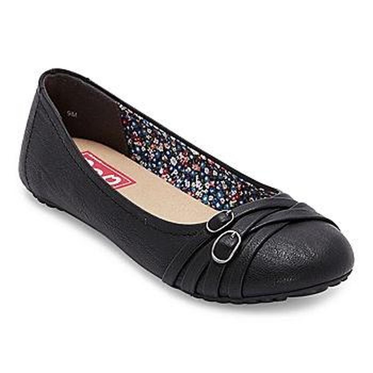 Jcpenney memory deals foam shoes