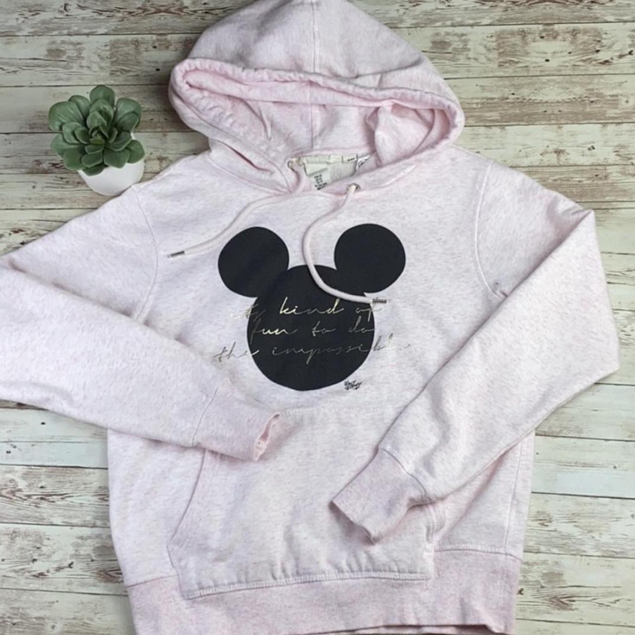 Hoodie mickey mouse h&m online