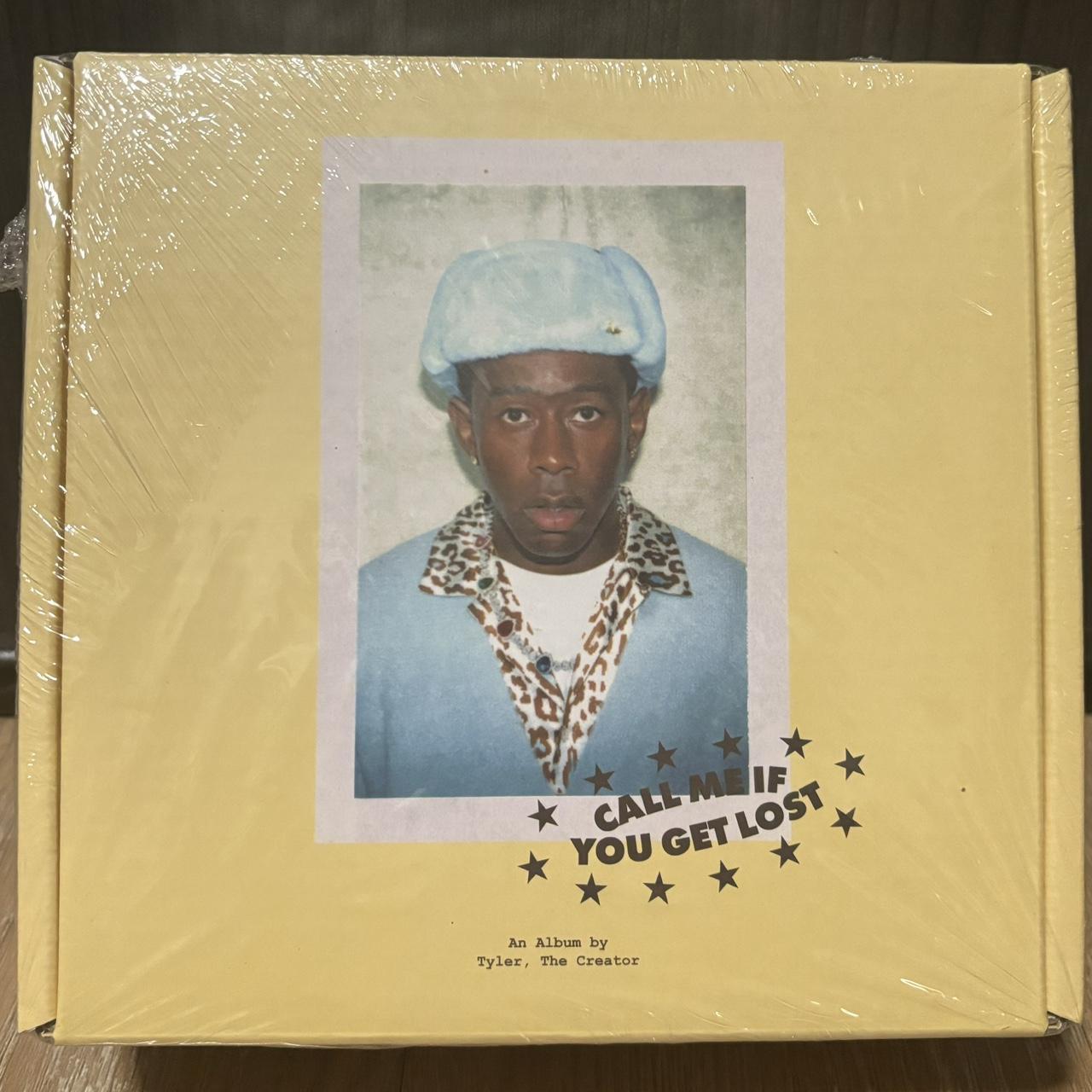 Tyler the creator on sale cmiygl box set