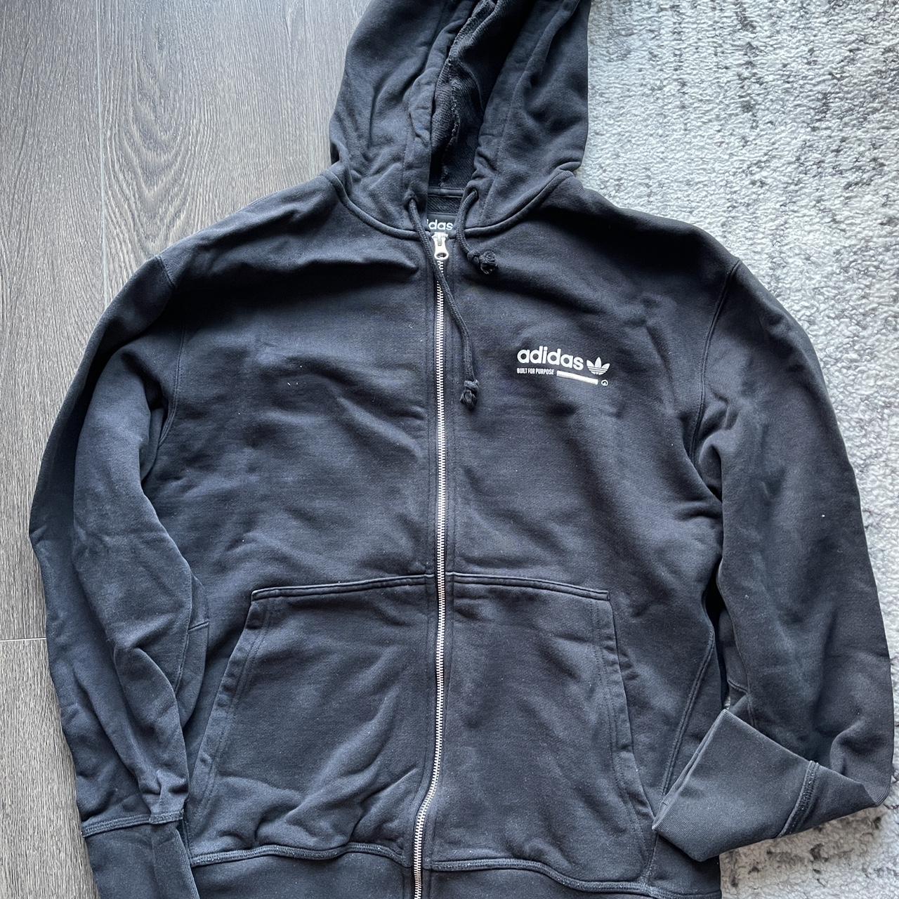ADIDAS★KAVAL FULL ZIP-UP HOODIE Zipper Hoodies & Sweatshirts | adidas US