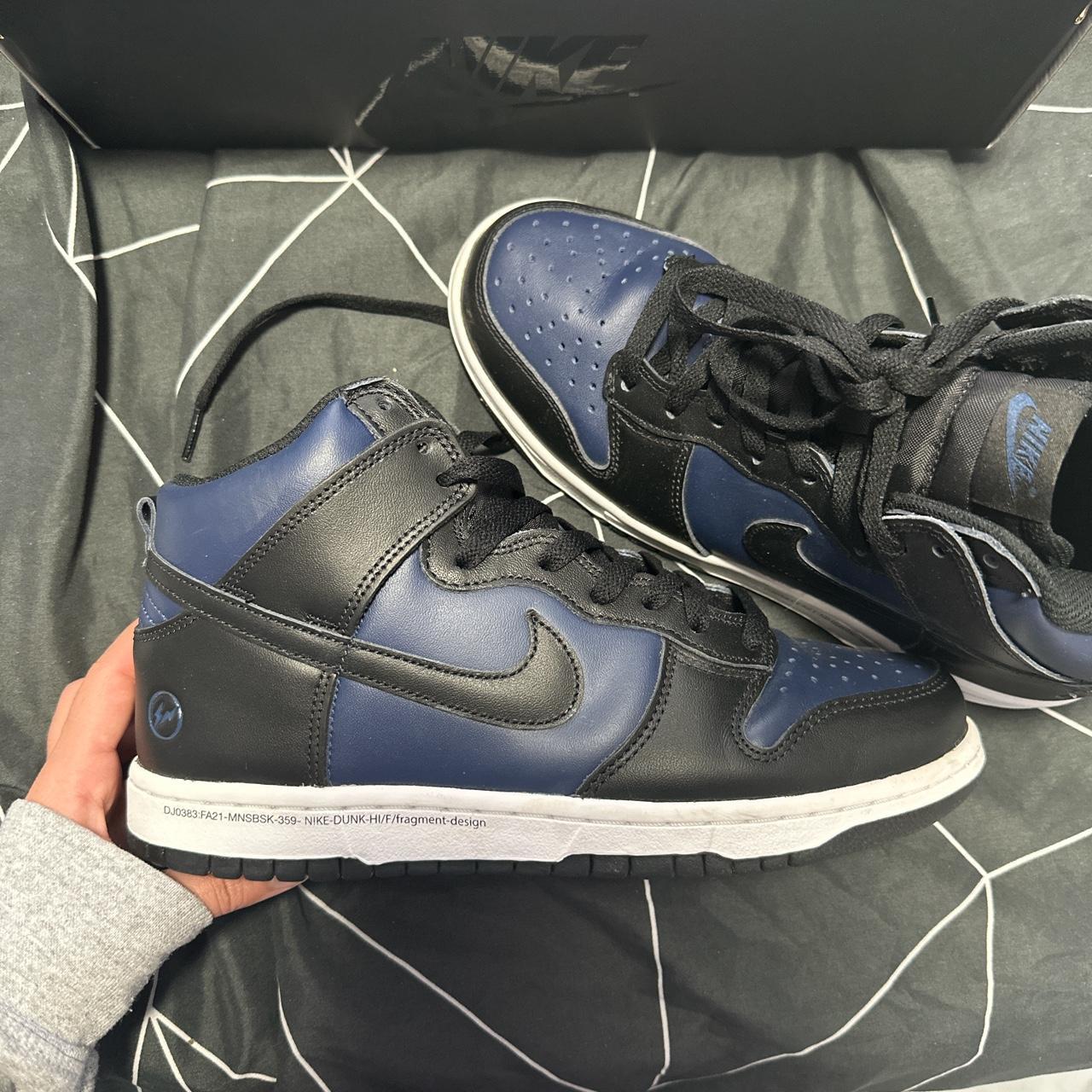 Open to offers :) - Authentic Nike Dunk High... - Depop