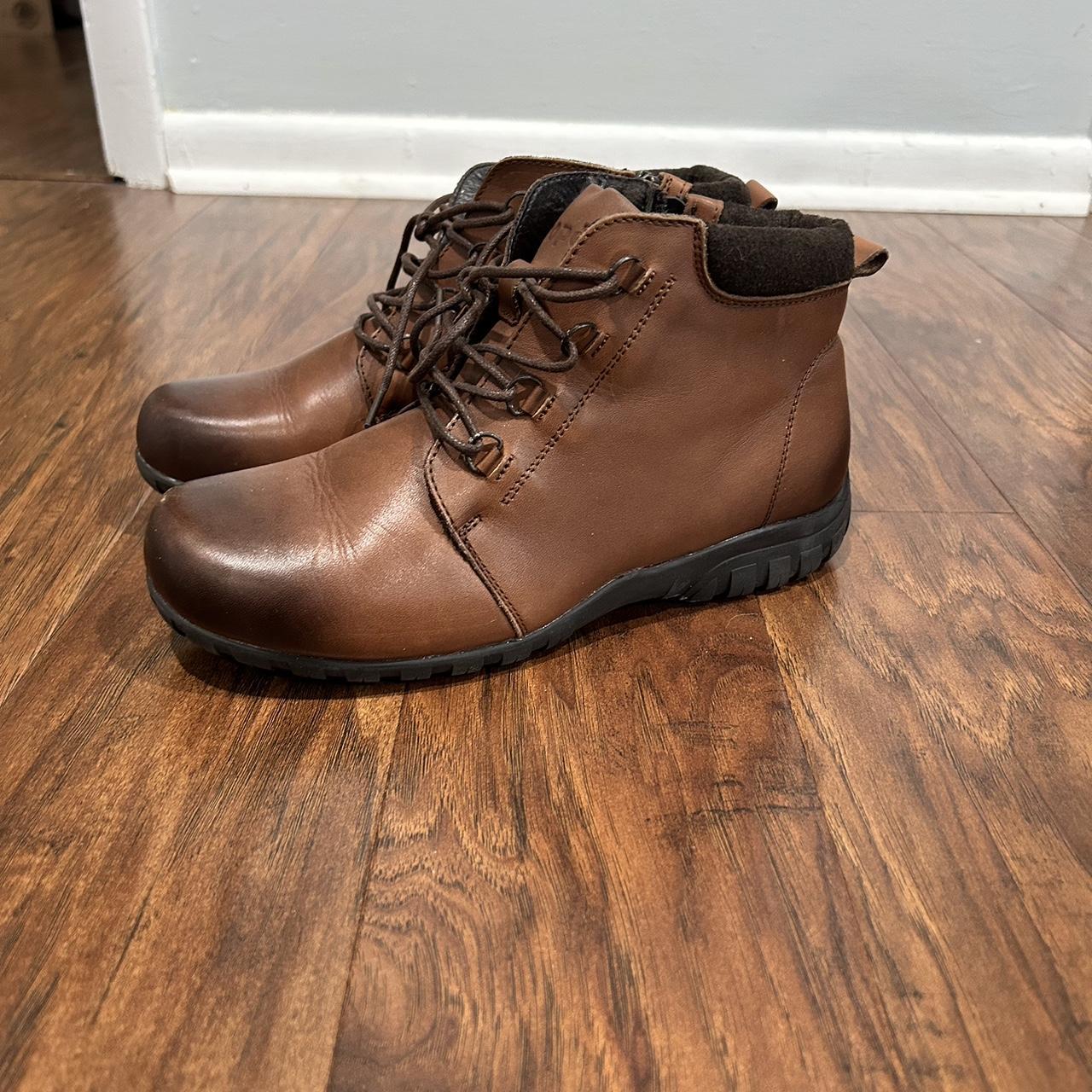 Women's size 1 wide on sale boots