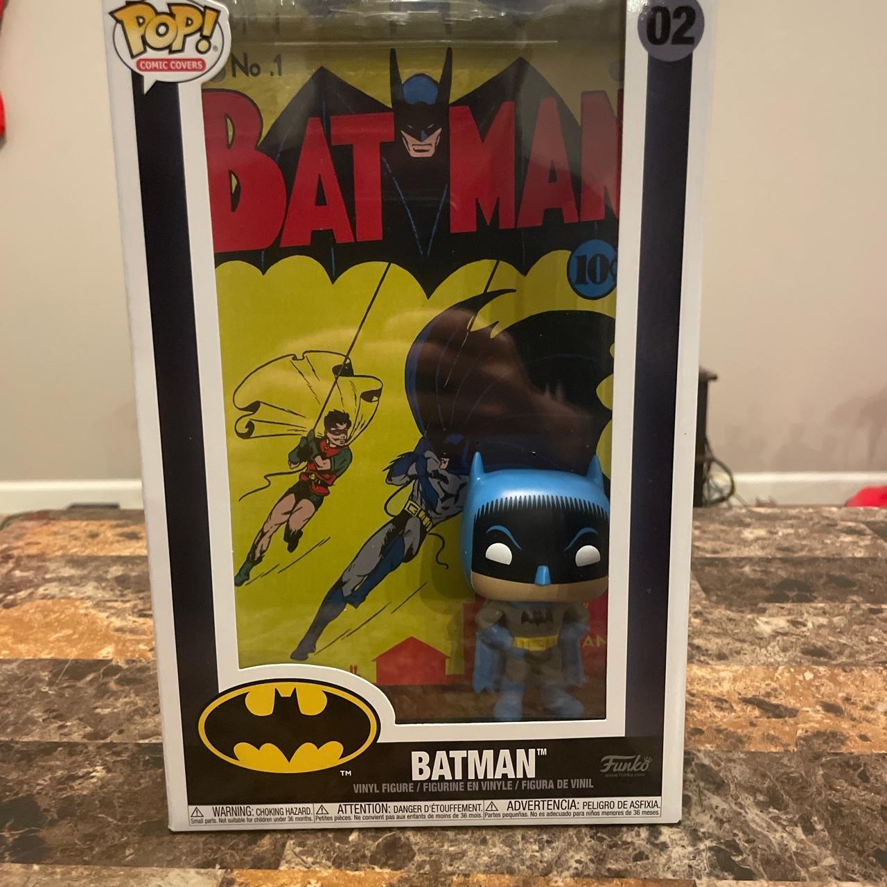 Batman #2 comic cover funko pop - Depop