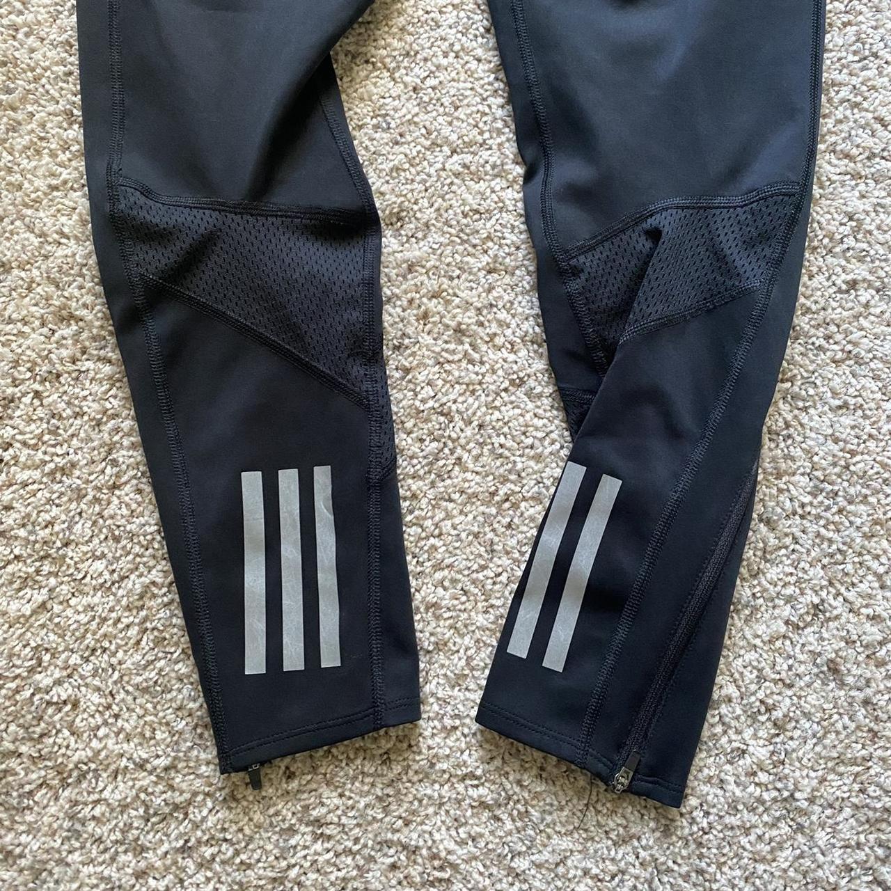Adidas aeroready leggings running tights. Size - Depop