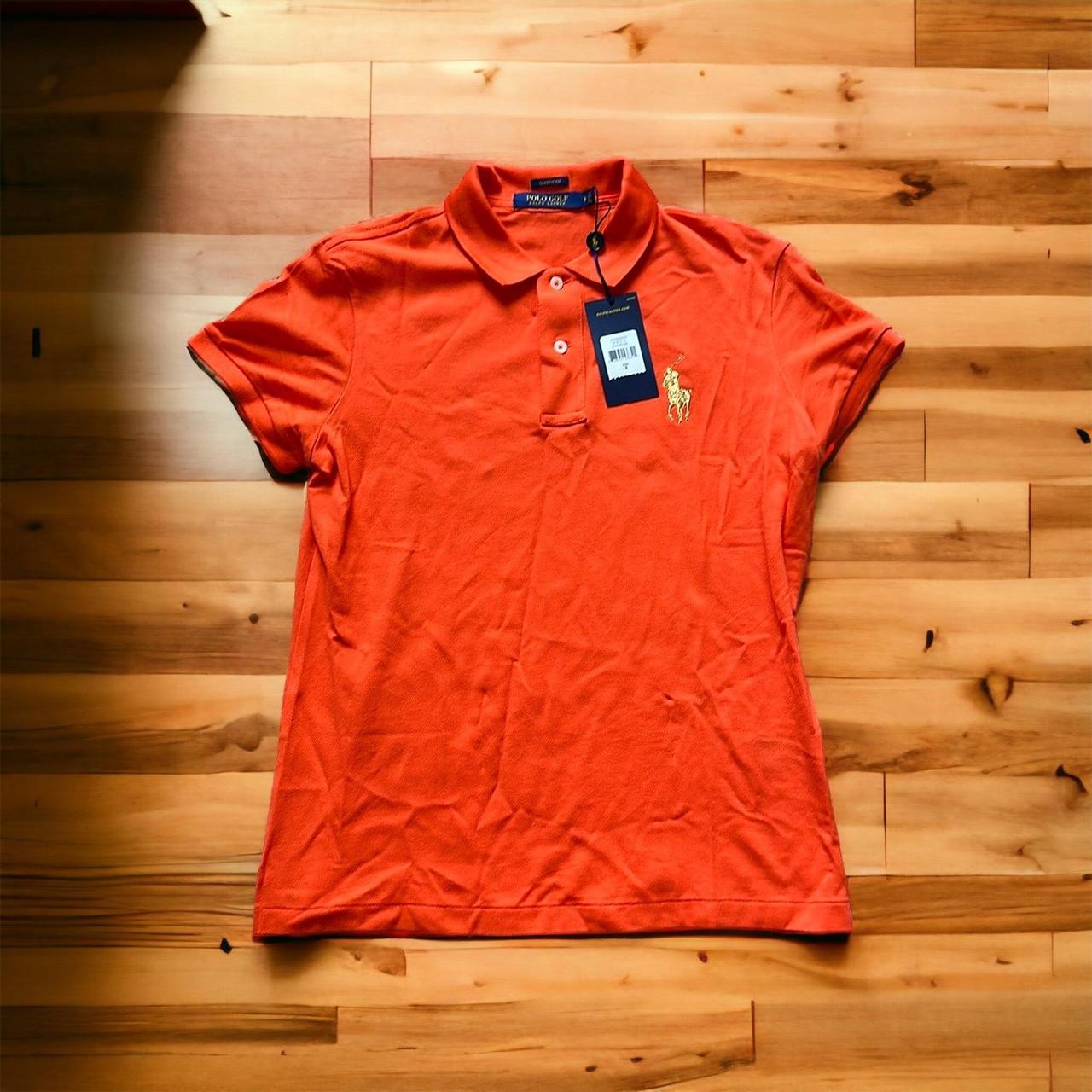NWT Polo Golf Ralph Lauren Shirt Size small - Depop
