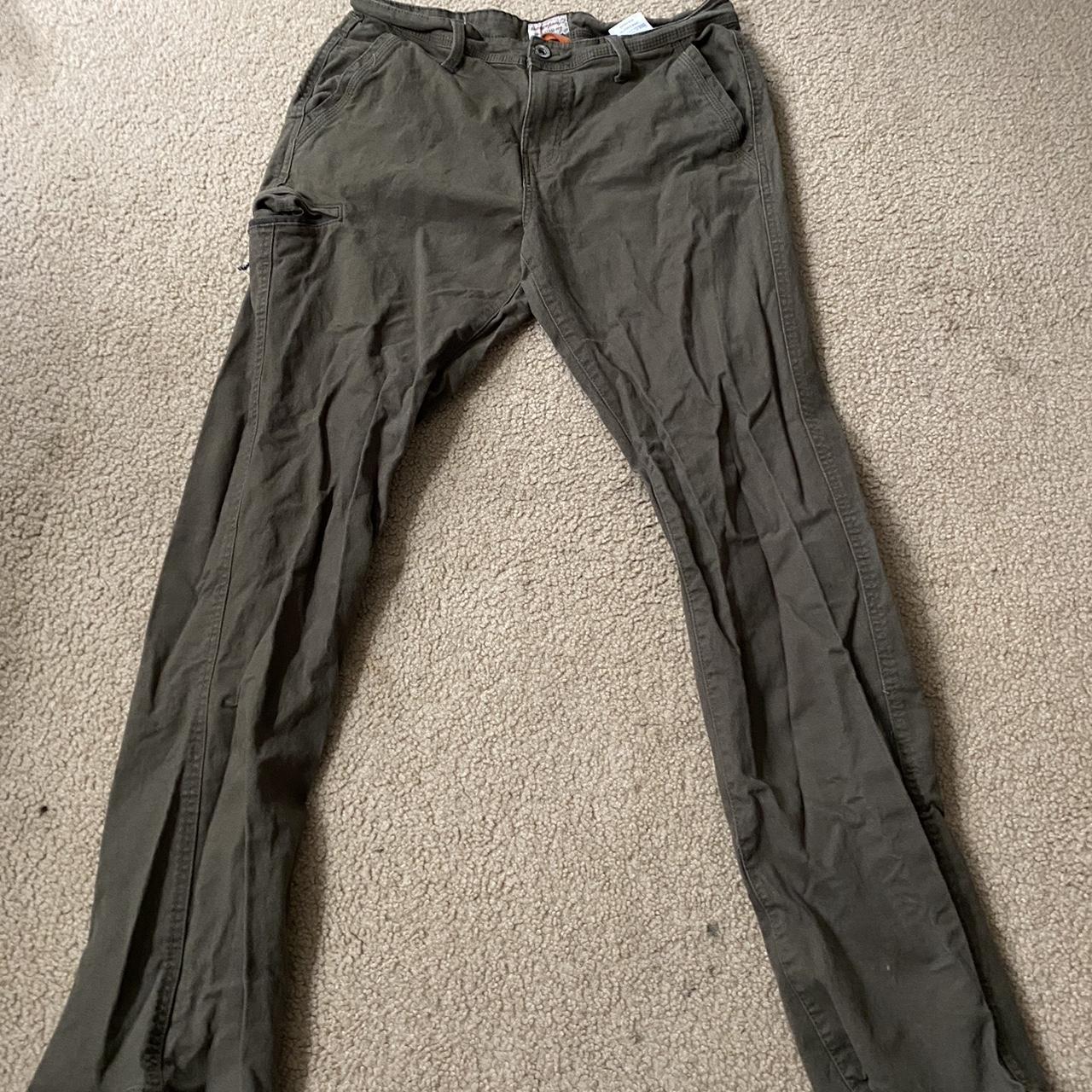 WeatherProof vintage pants size 32x34 Very durable - Depop