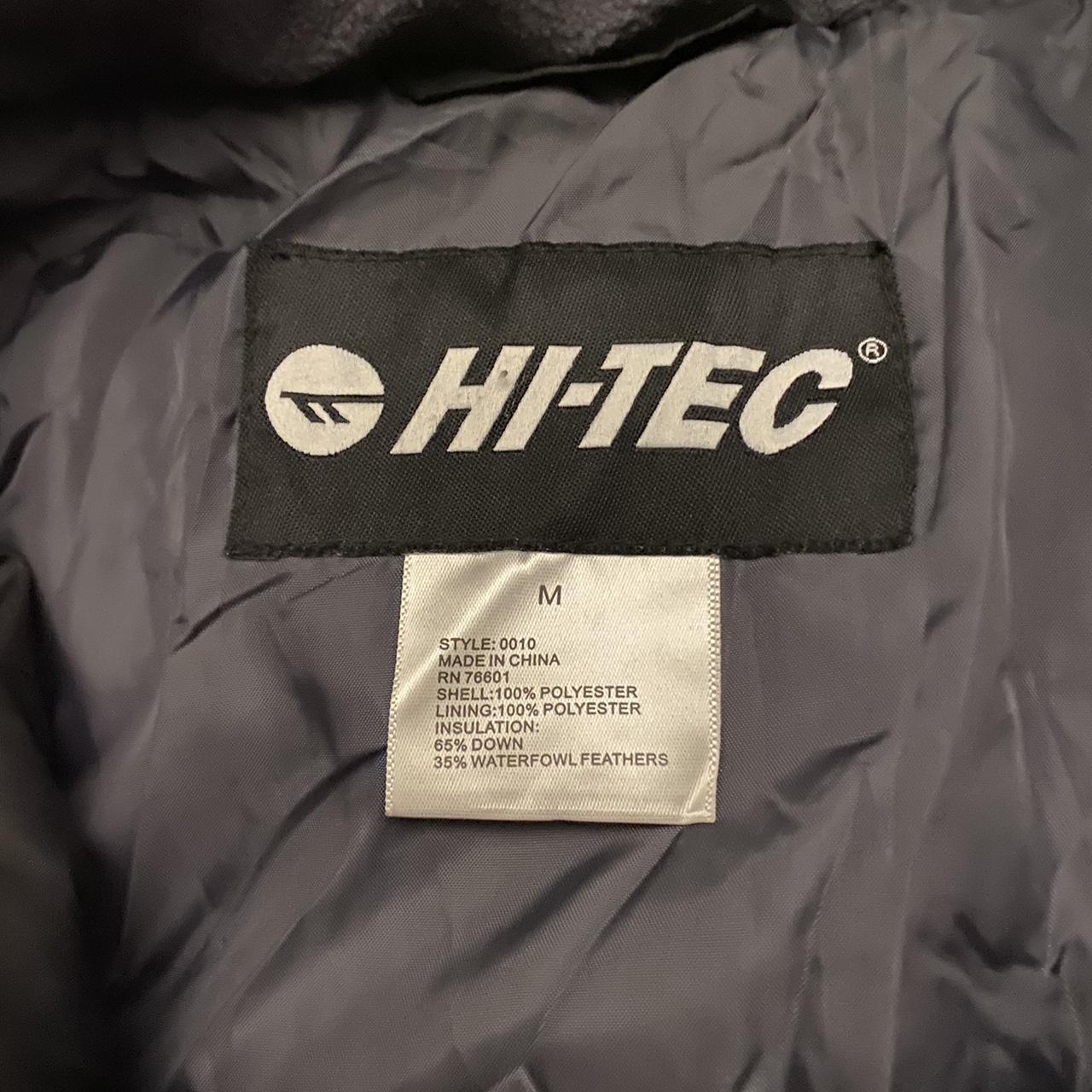 Hi-Tech Puffer Jacket Size medium. Brand new never... - Depop