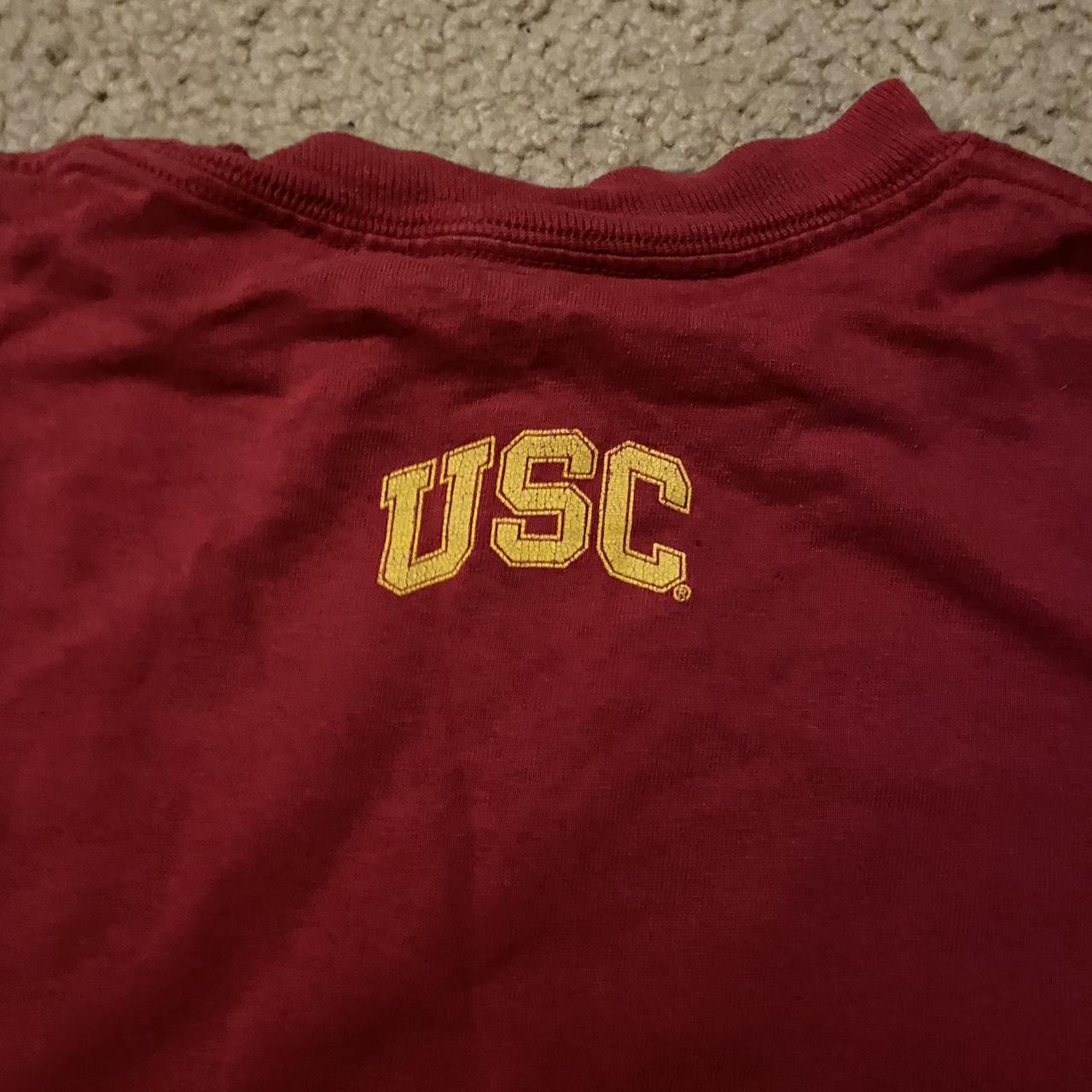 Vintage USC beat UCLA shirt size medium. Great... - Depop