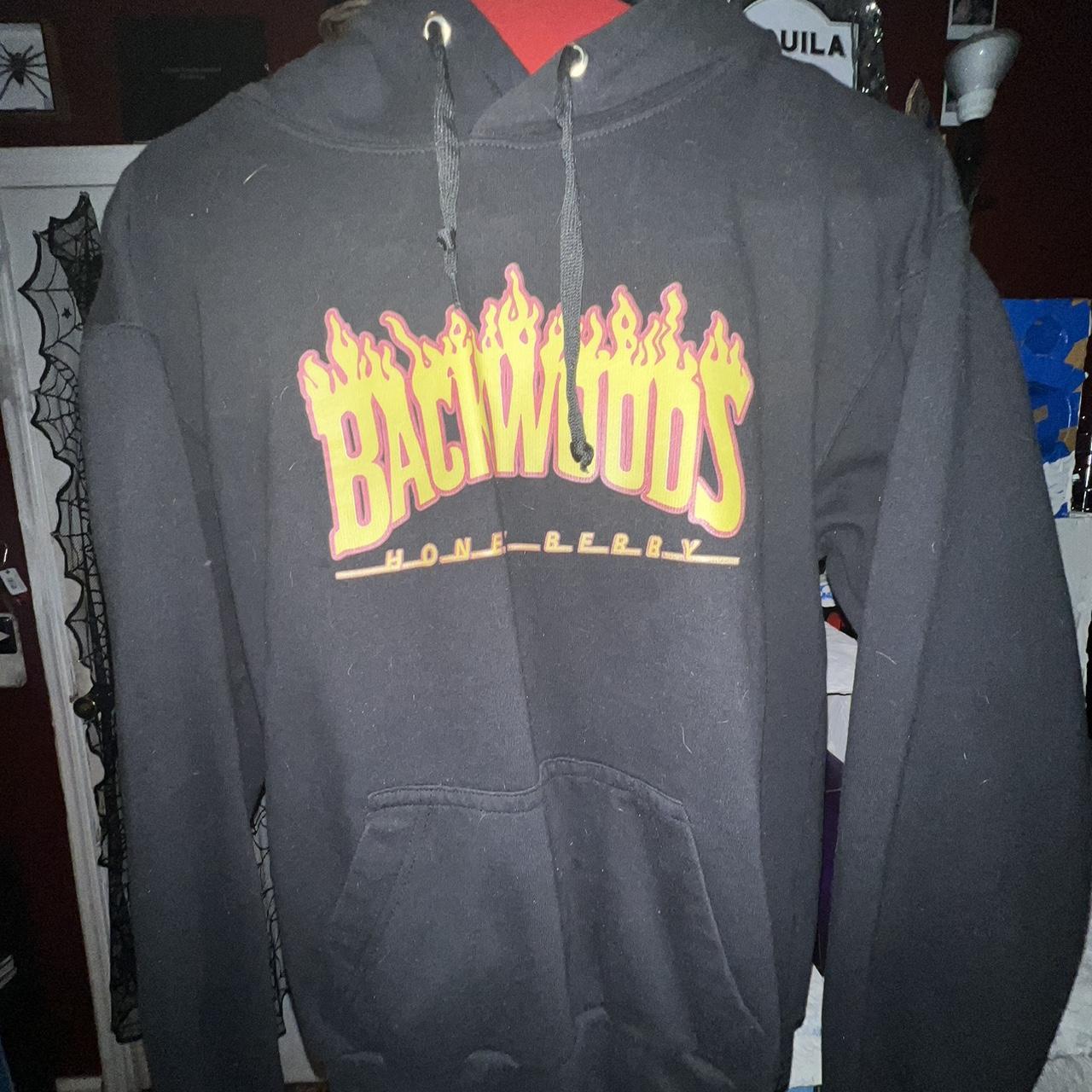 Backwoods on sale thrasher hoodie