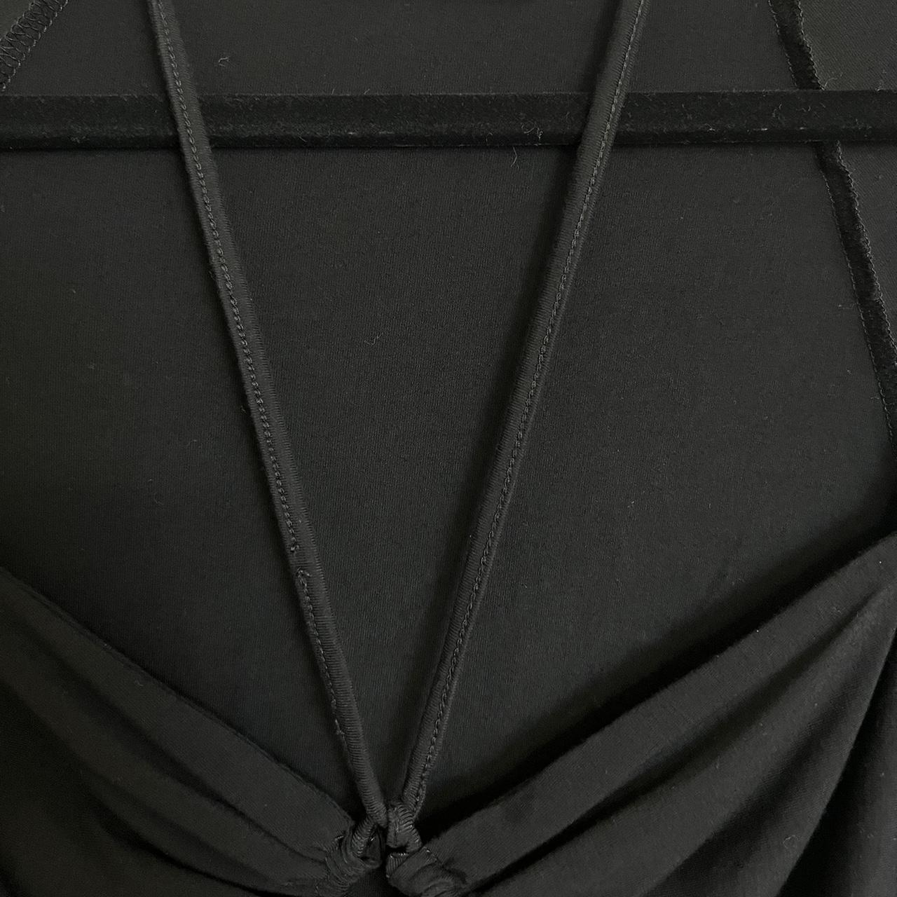 Pixie Market Women's Blouse - Black - M – Pixie M… - image 5