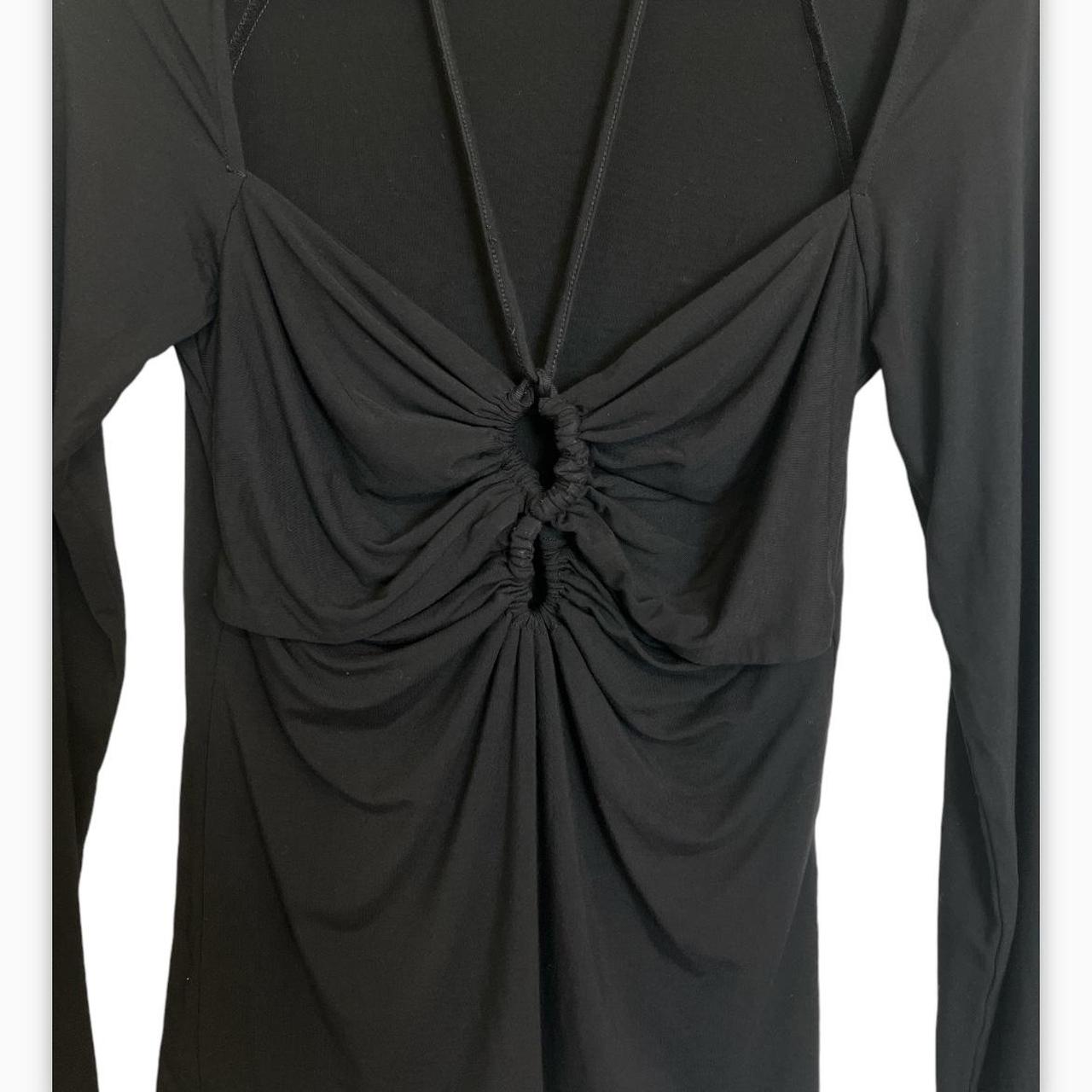 Pixie Market Women's Blouse - Black - M – Pixie M… - image 7
