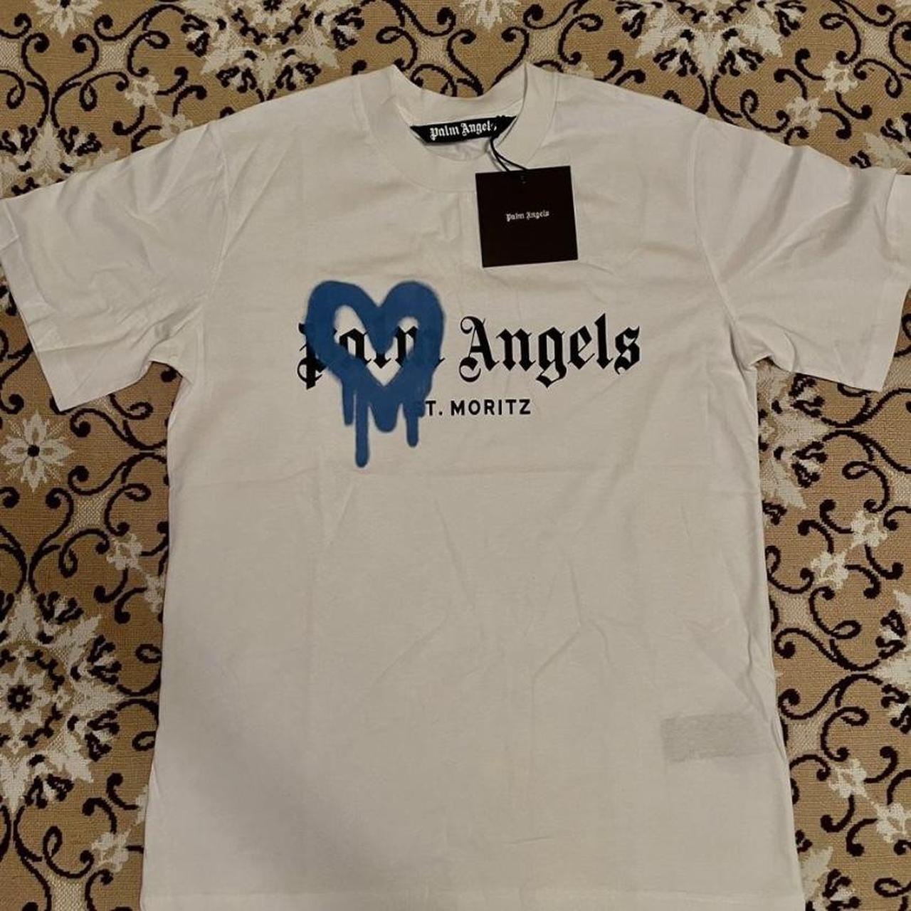 Palm angels t hot sale shirt prezzo