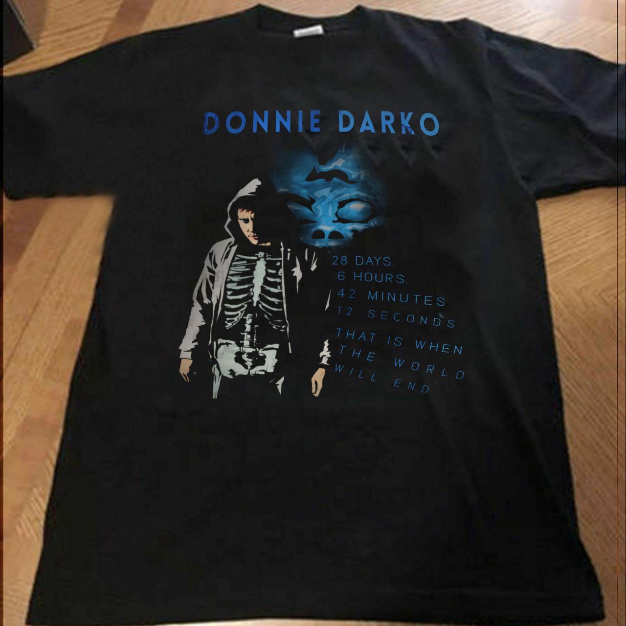 donnie darko t shirt T shirt [ U.S Size ] Size : M... - Depop