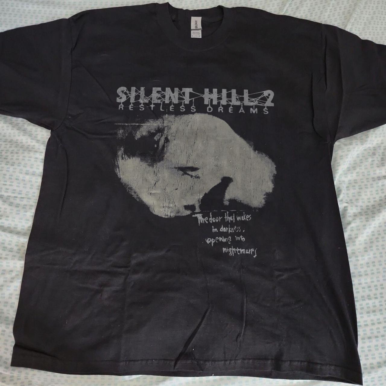 silent hill 2 t shirt T shirt [ U.S Size ] Size :... - Depop