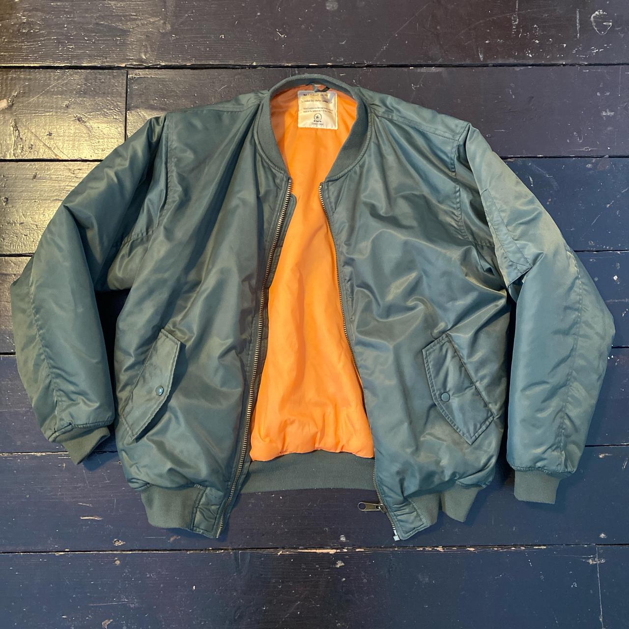 Knox armory flight jacket best sale