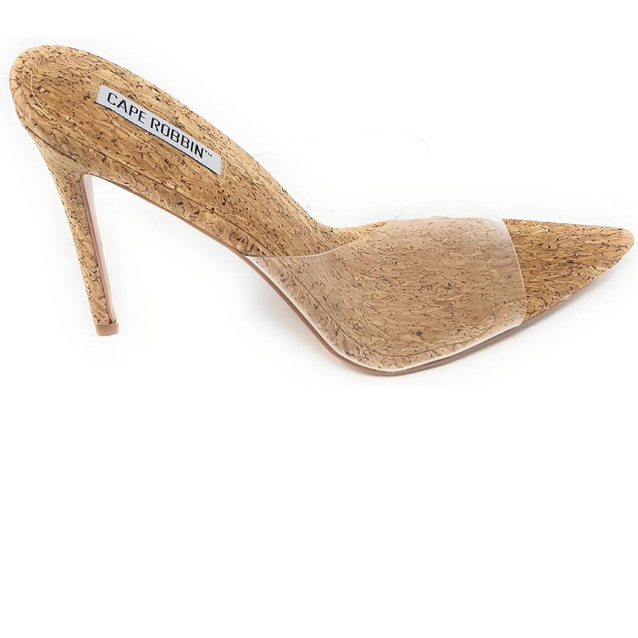 Cape robbin sales cork heels