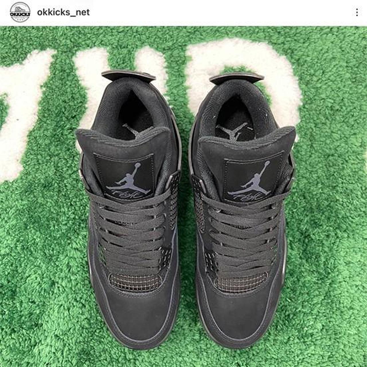 jordan 4 black cat footaction