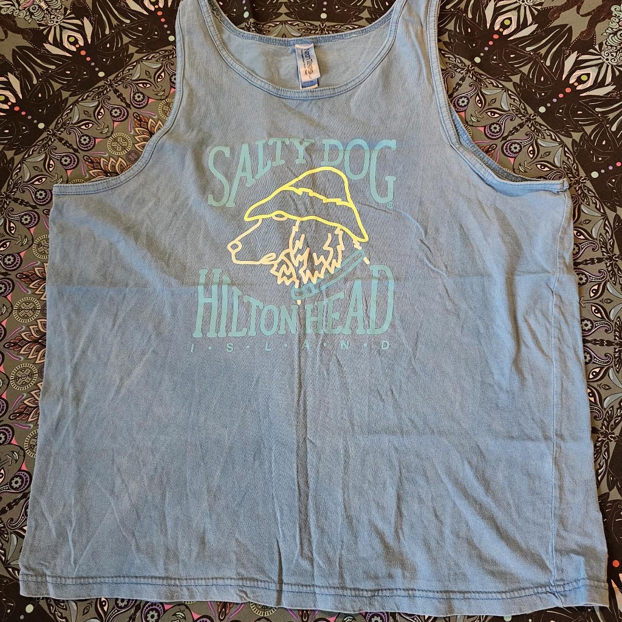 Salty Dog Hilton Head Island