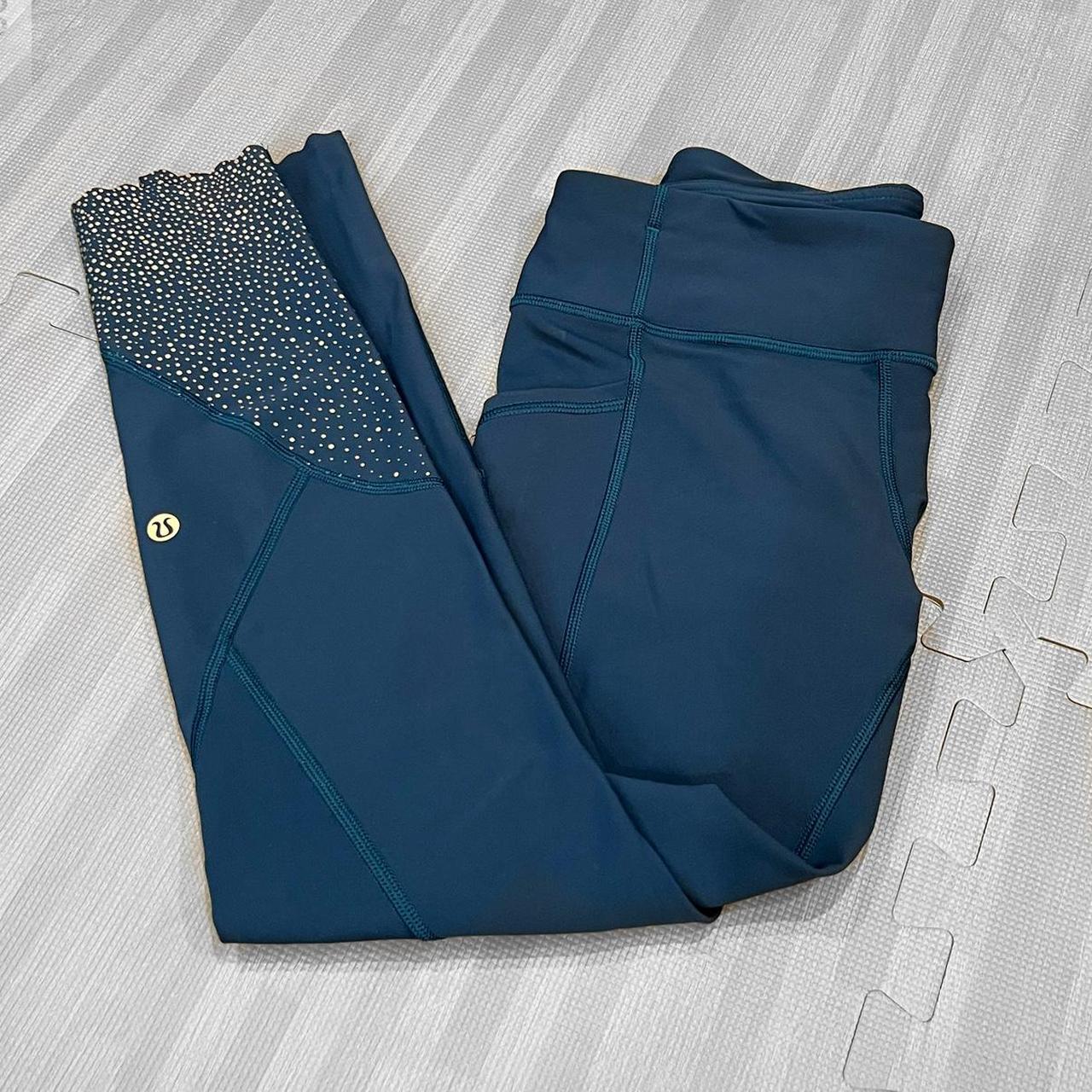 Nocturnal Teal Lululemon