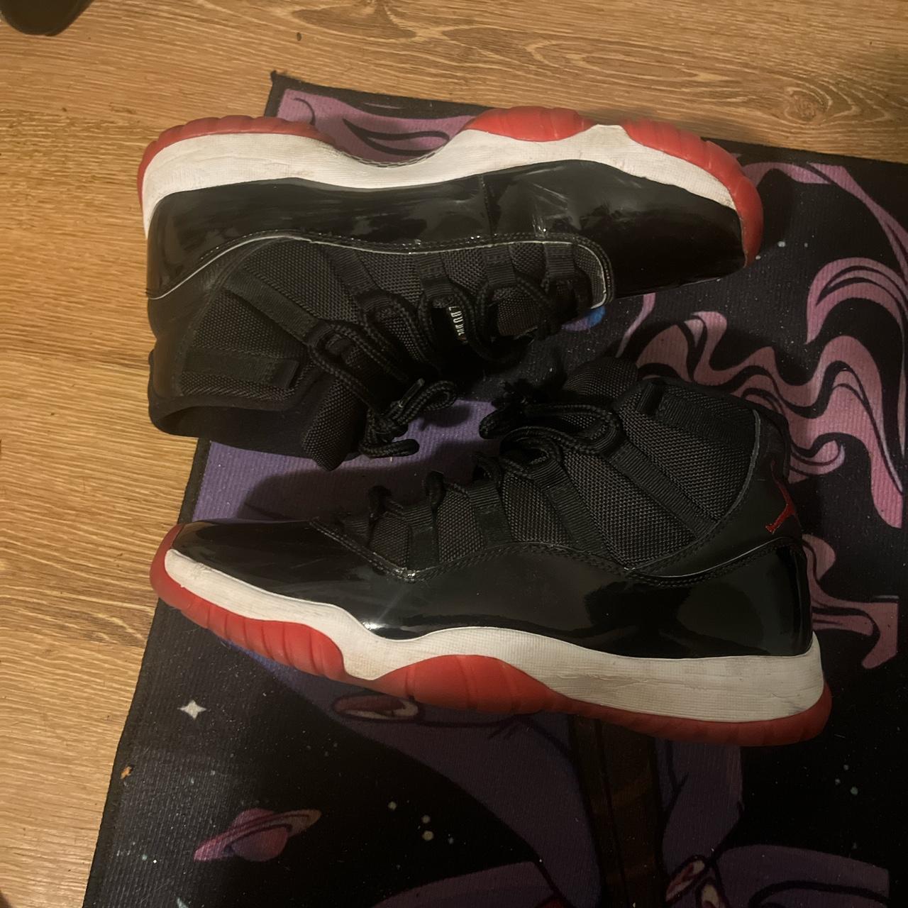 bred 11s used