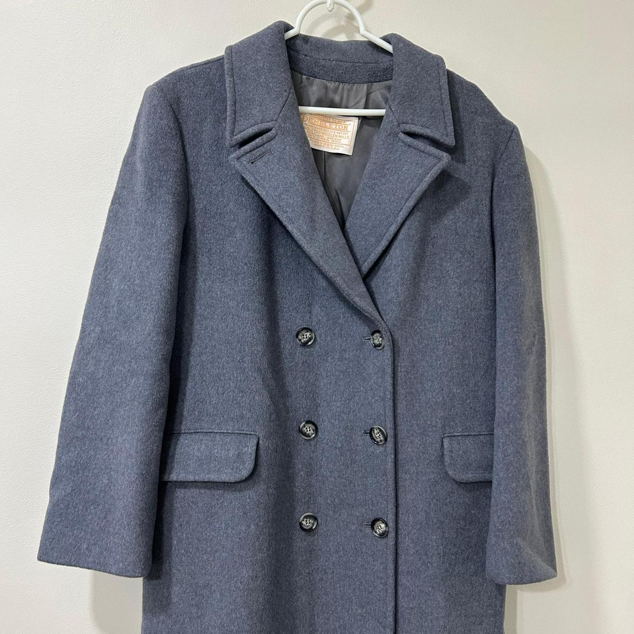 Pendleton Women's Wool Jacket - Grey - 18 – Pendl… - image 2