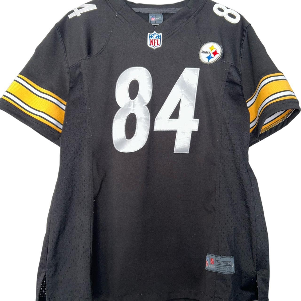 Antonio Brown Pittsburgh Steelers Nike Jersey - Depop