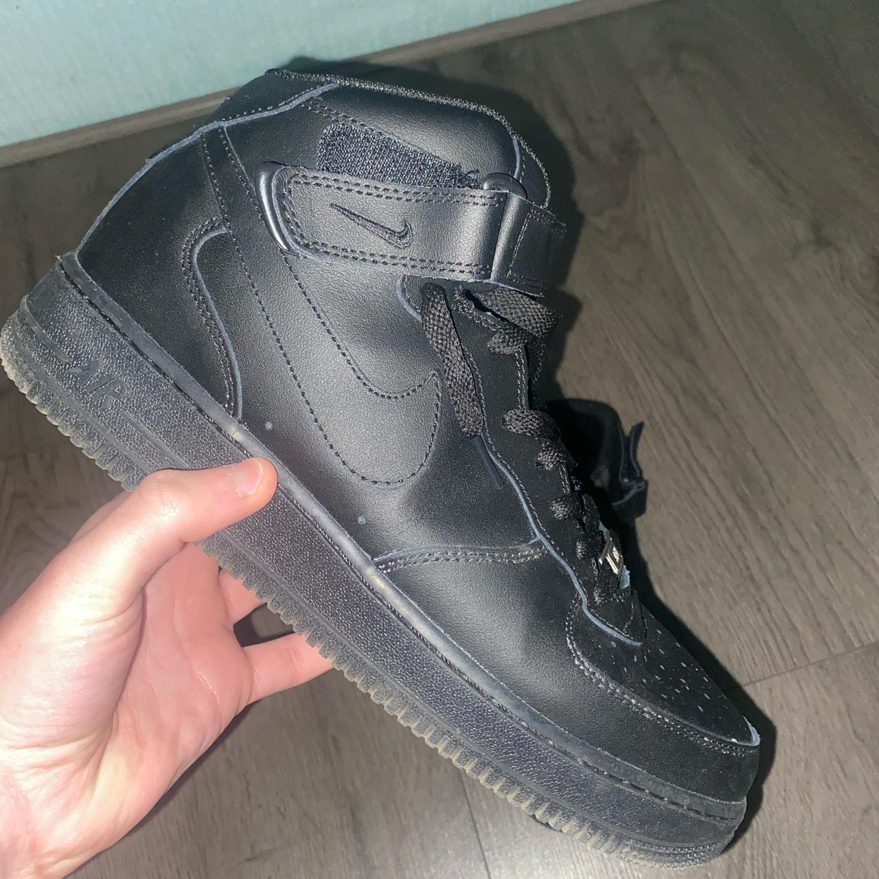 should i buy black air force 1