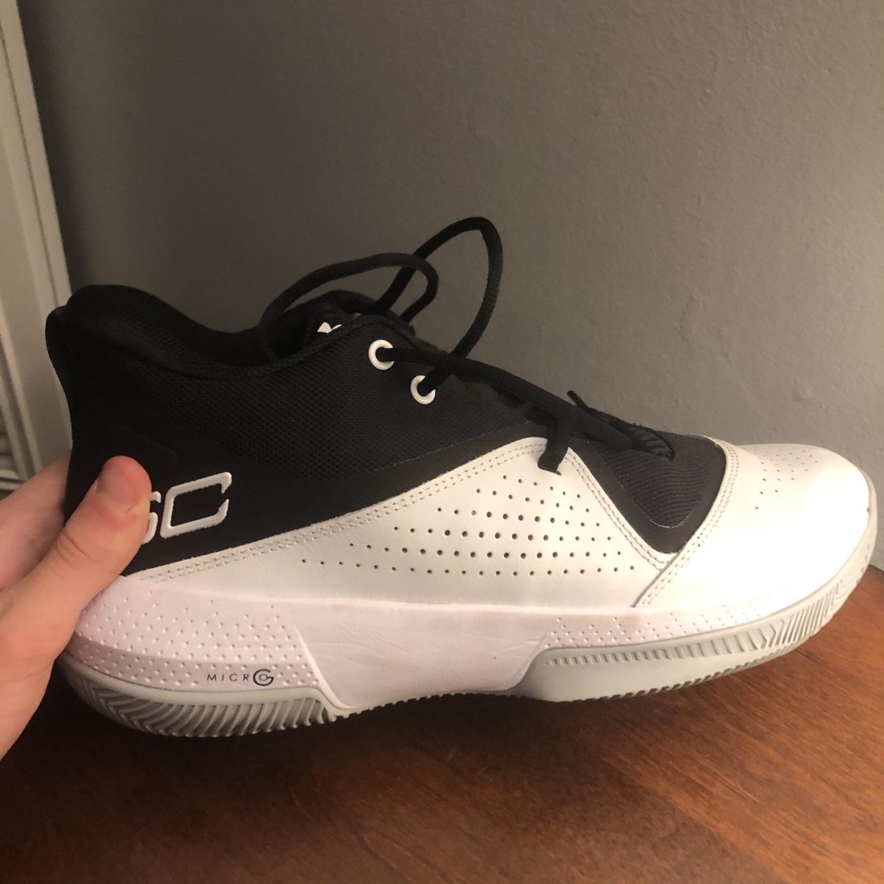 stephen curry under armor shoes