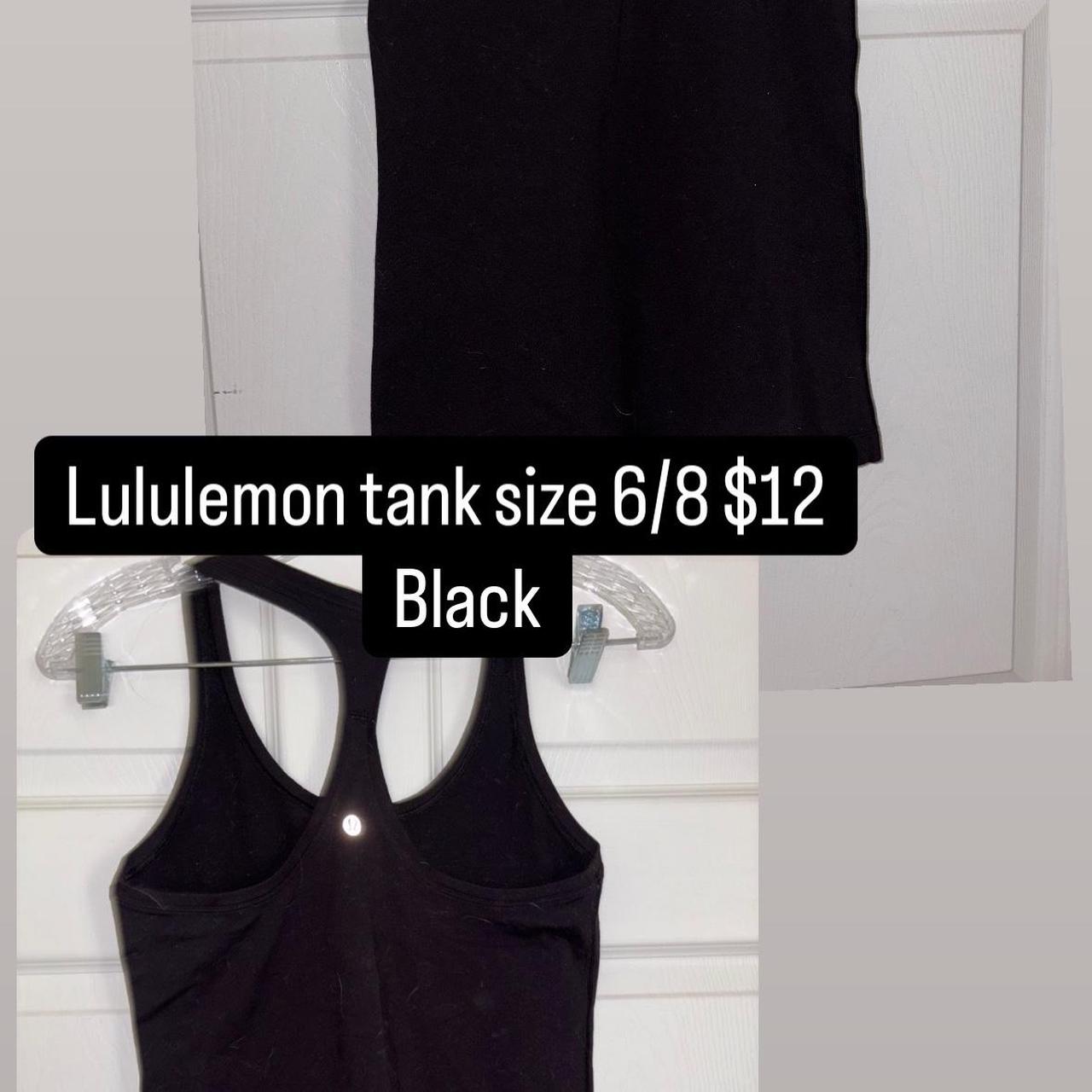 Lululemon bundle store for Allyssa