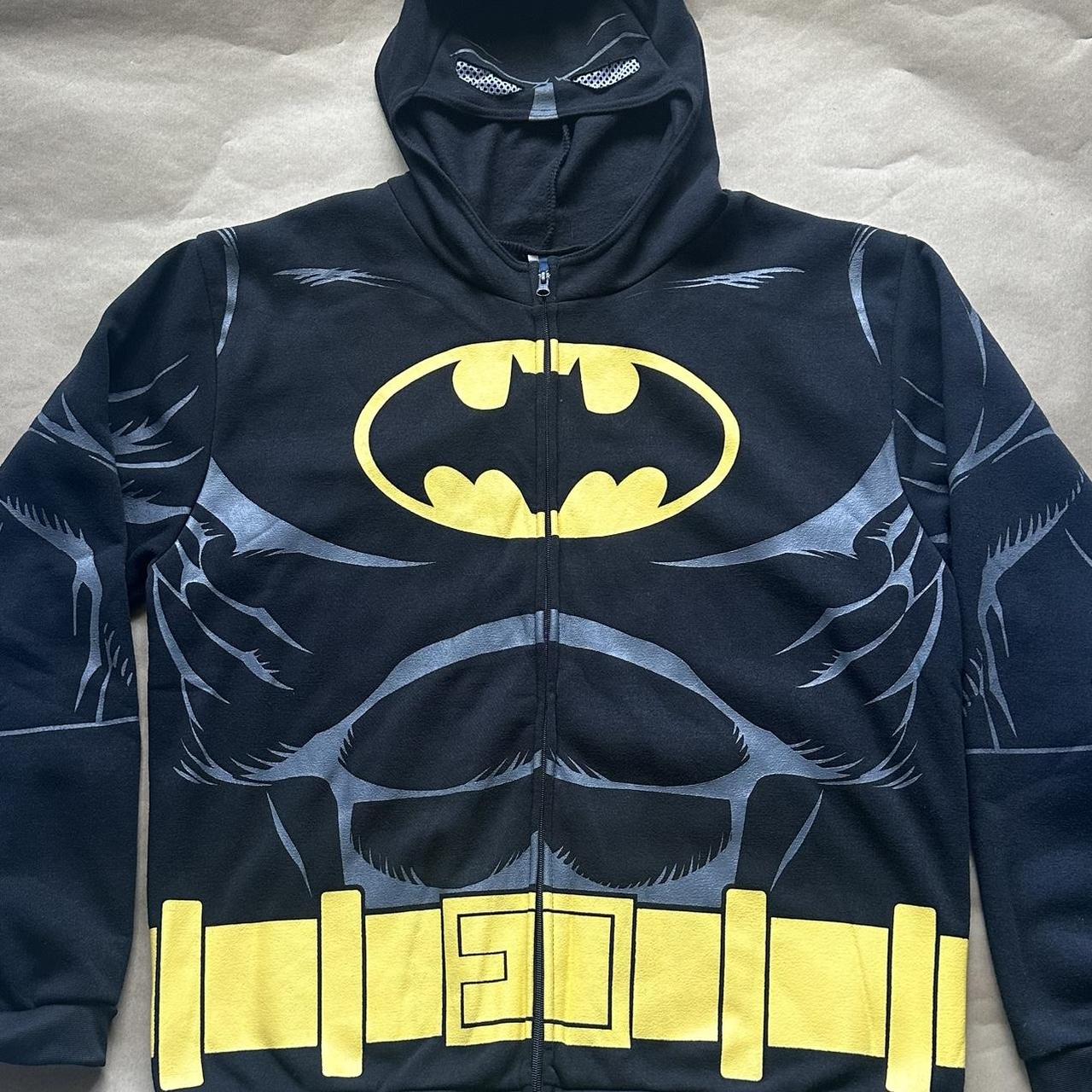 Adult batman hoodie best sale