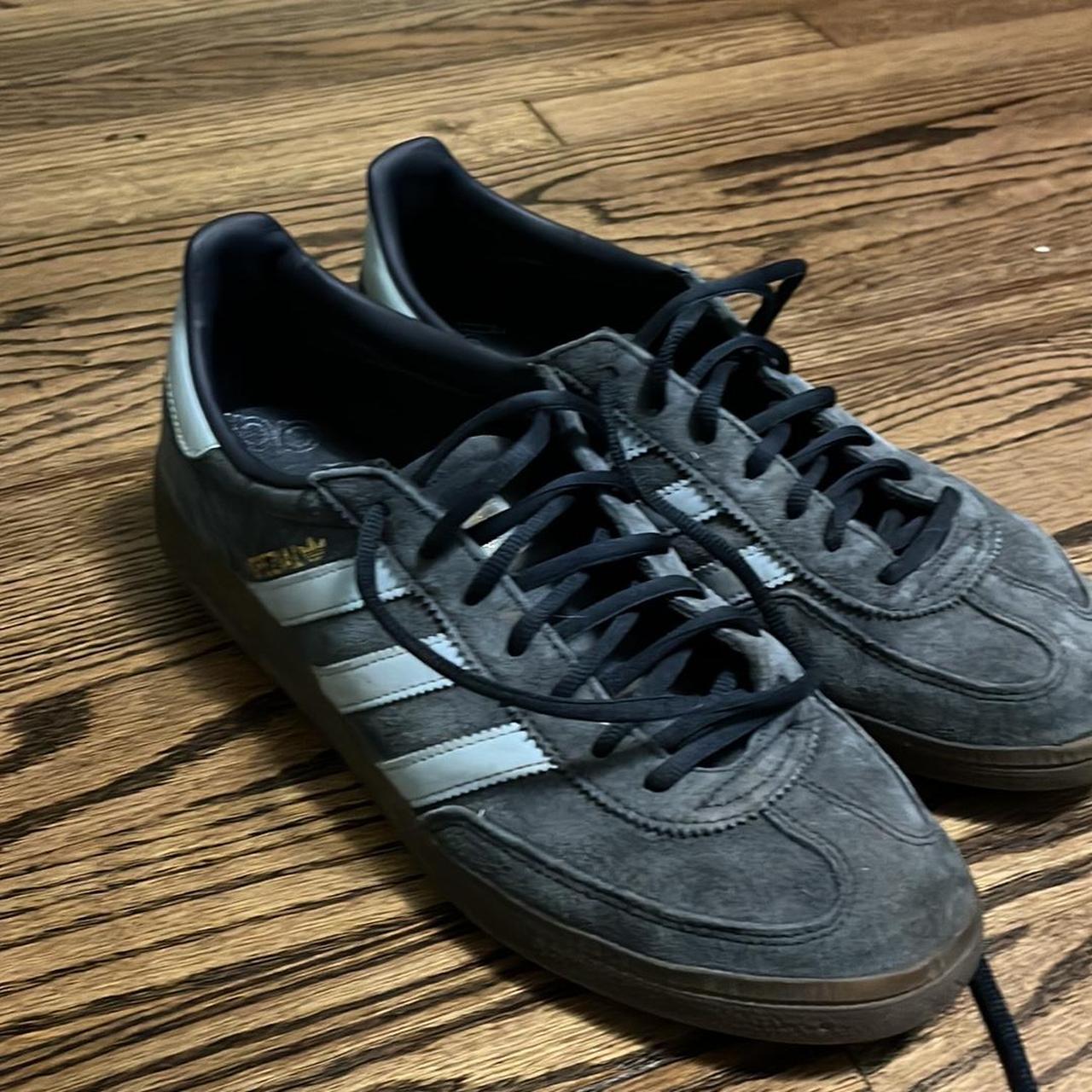 great condition spezial sambas size 9.5 dm for more... - Depop